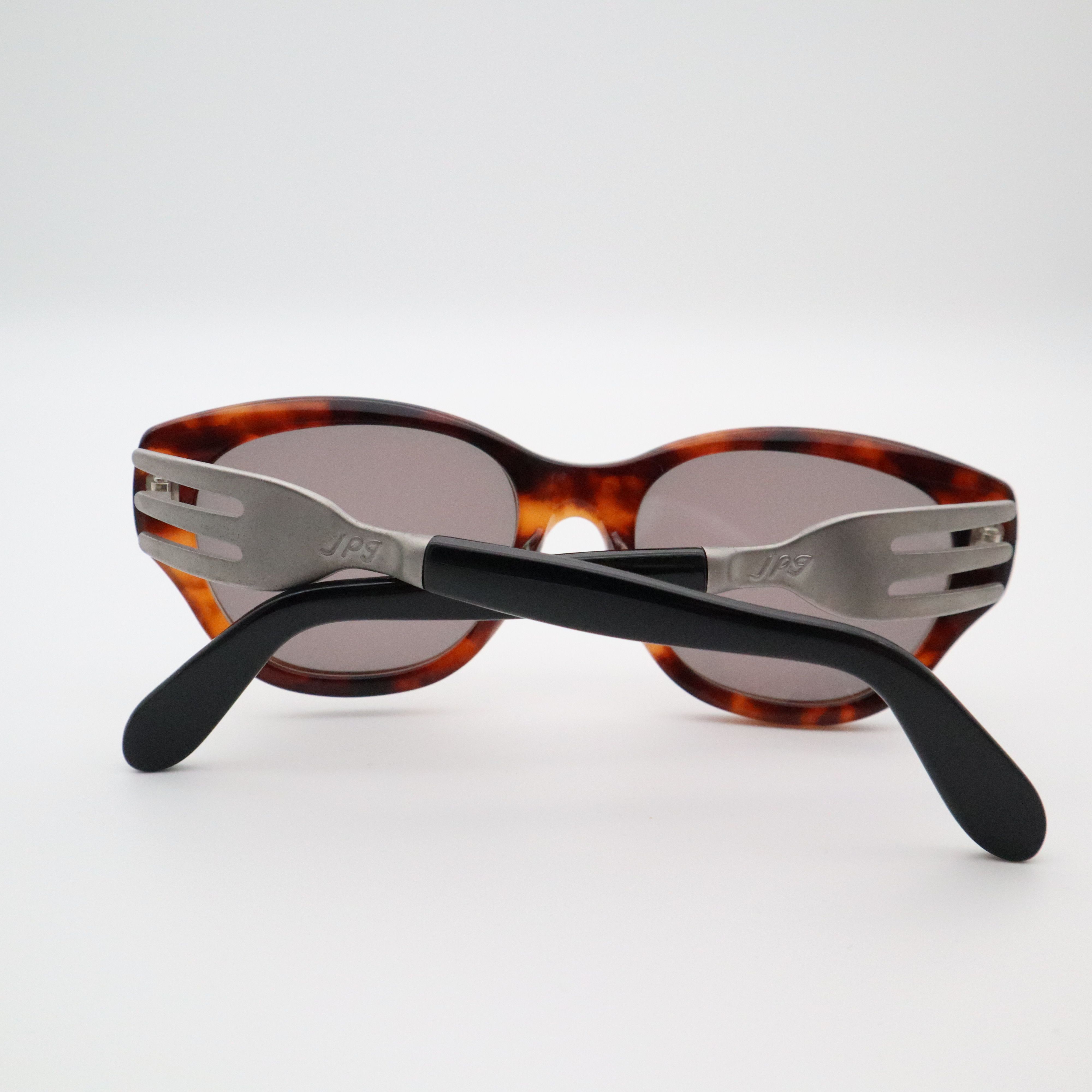Vintage Vintage Jean Paul Gaultier Forks Sunglasses Rare Japan 90s Size ONE SIZE - 3 Thumbnail