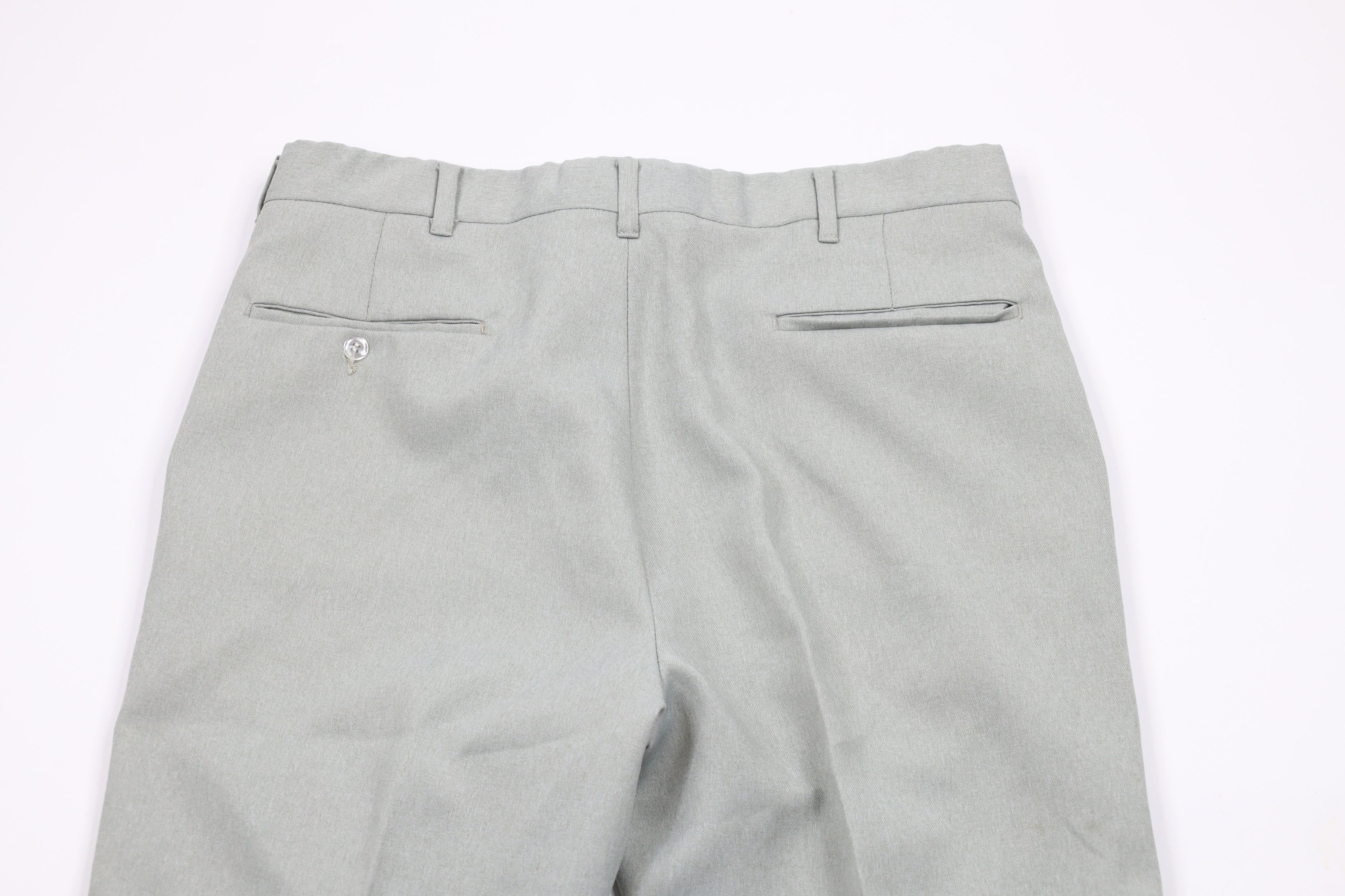 Vintage Vintage 70s Streetwear Wide Leg Bell Bottoms Chino Pants USA Size US 32 / EU 48 - 9 Thumbnail