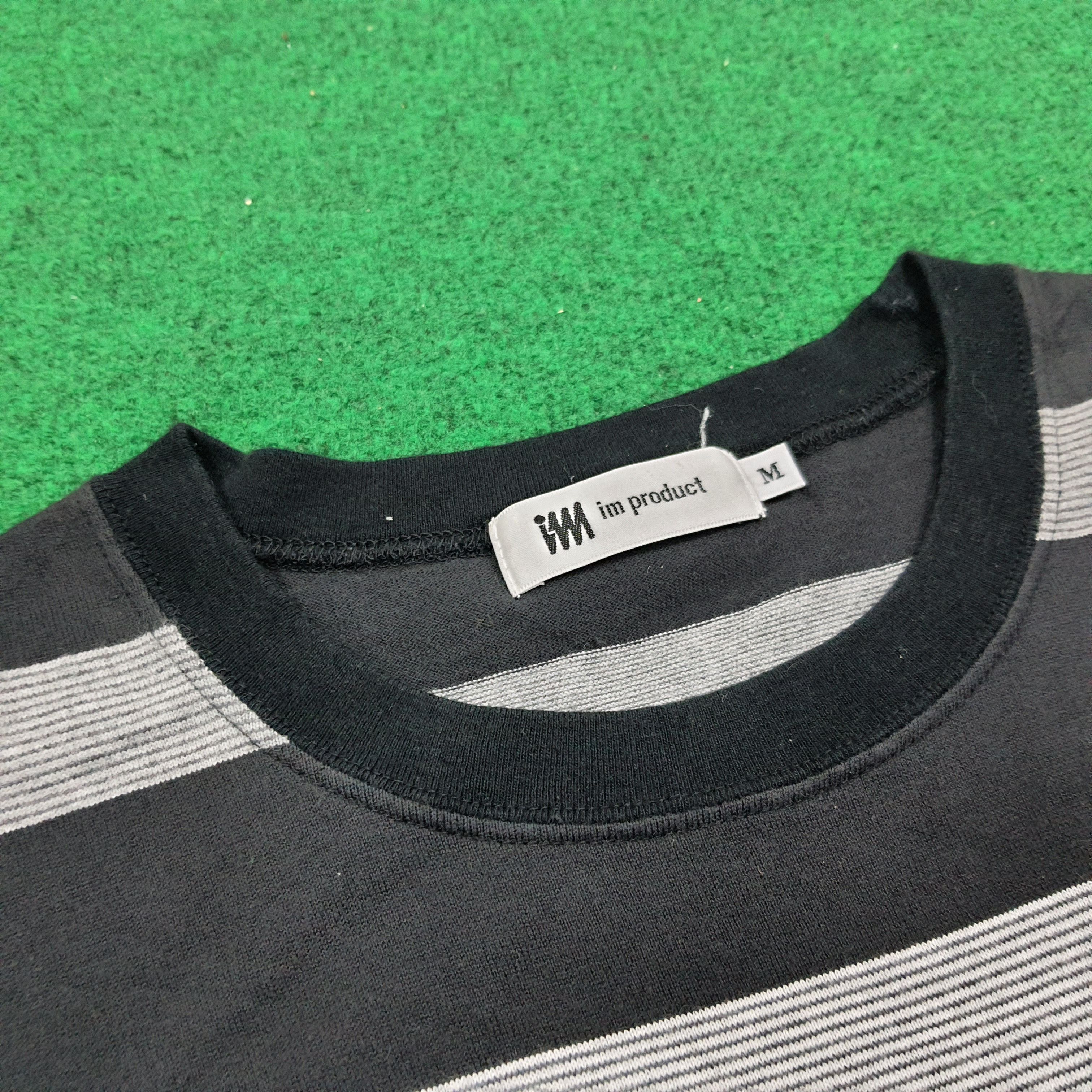 Issey Miyake × Japanese Brand × Vintage Vintage Im Product By Issey Miyake Japan Designer Tshirt Size US M / EU 48-50 / 2 - 4 Thumbnail
