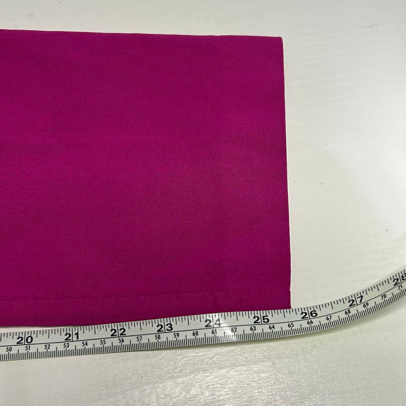 Worthington Worthington Raspberry Pink Slim Cropped Pants Size 16 Size 38" / US 16 / IT 52 - 14 Thumbnail