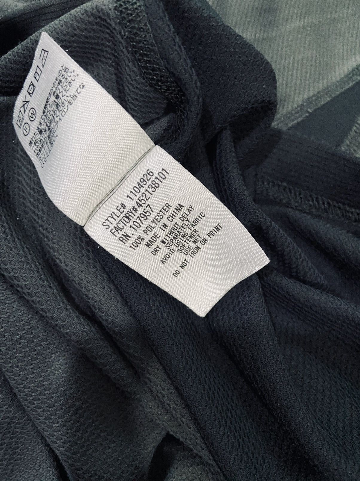 Montbell MontBell Polister Tee Size US M / EU 48-50 / 2 - 7 Thumbnail