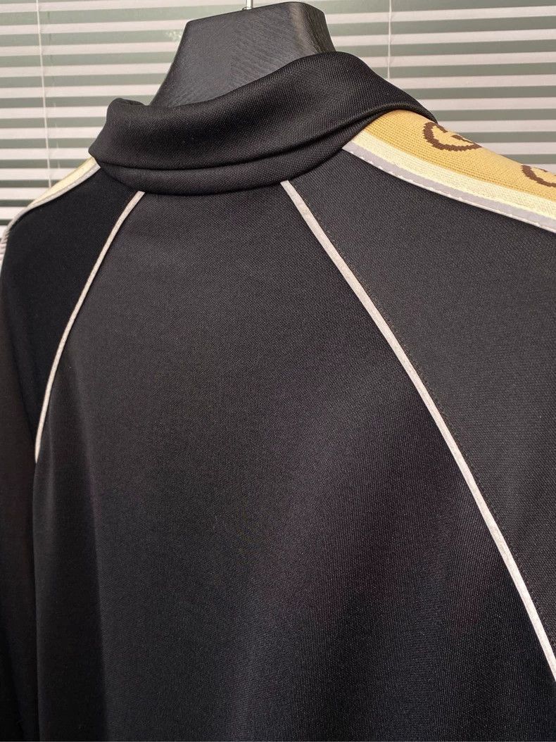 Gucci Gucci Sports Jacket With Reflective Logo-2506 Size US XL / EU 56 / 4 - 8 Thumbnail