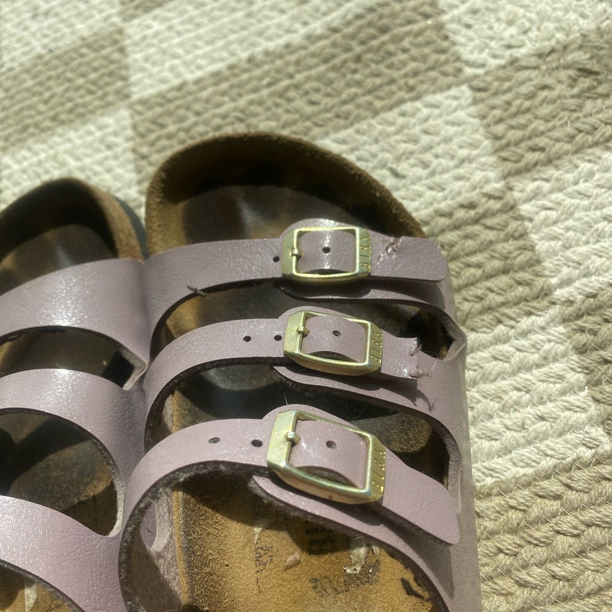 Birkenstock Birkenstock clogs FOR SALE Size US 7.5 / IT 37.5 - 3 Thumbnail