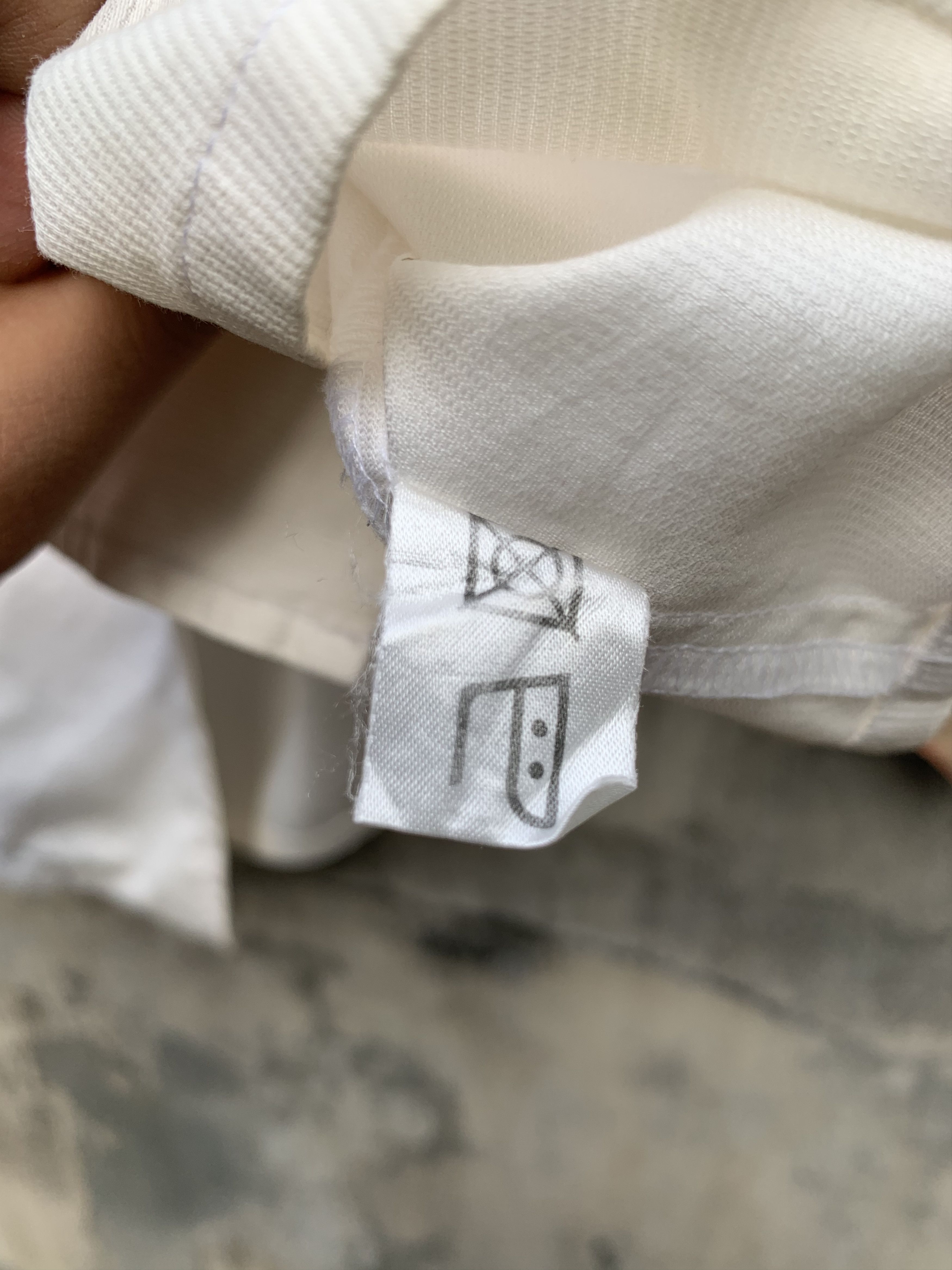 Burberry Vintage Burberrys of London Shirt Size L / US 10 / IT 46 - 9 Thumbnail