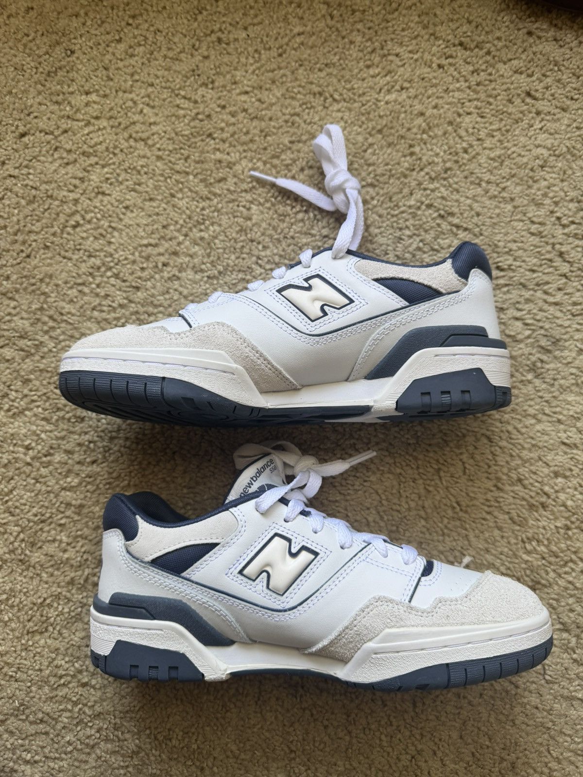 New Balance New Balance 550 Size US 6.5 / IT 36.5 - 1 Thumbnail