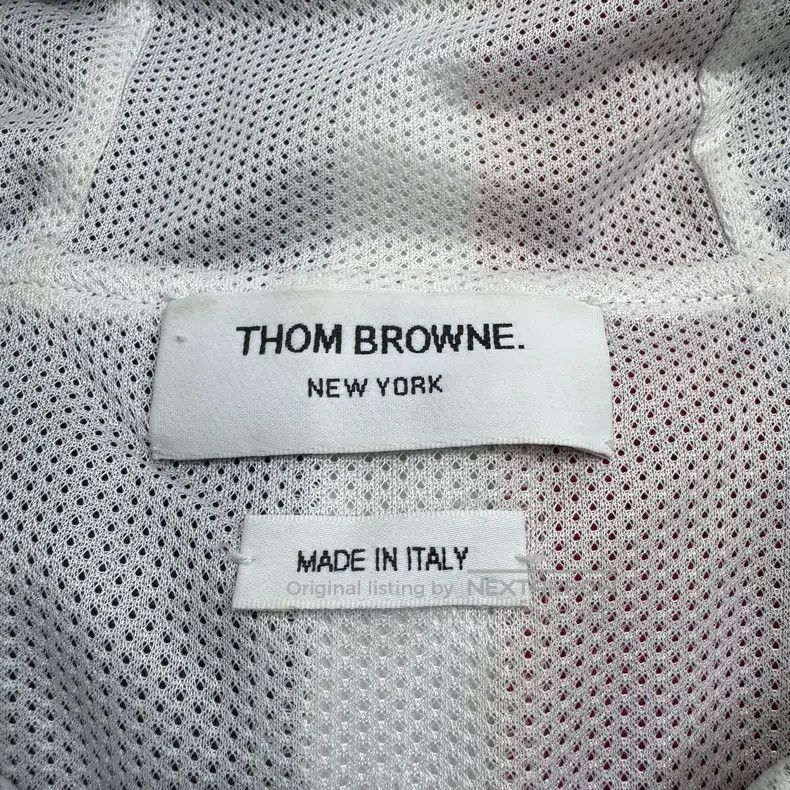 Thom Browne Thom Browne Grey Wool Coat Size US L / EU 52-54 / 3 - 2 Thumbnail