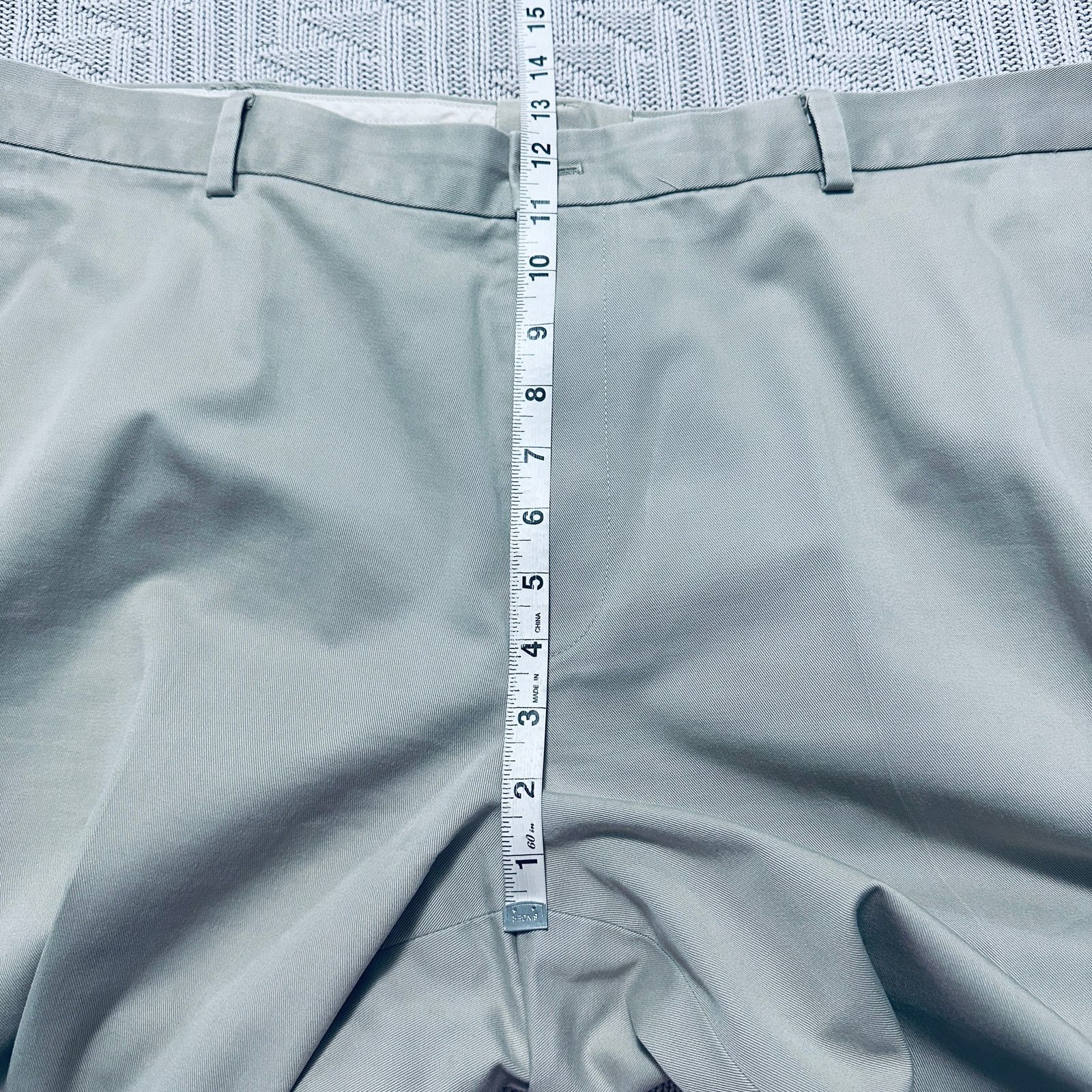 Brooks Brothers Brooks Brothers khaki Advantage Chino Clark pants Size US 44 / EU 60 - 6 Thumbnail
