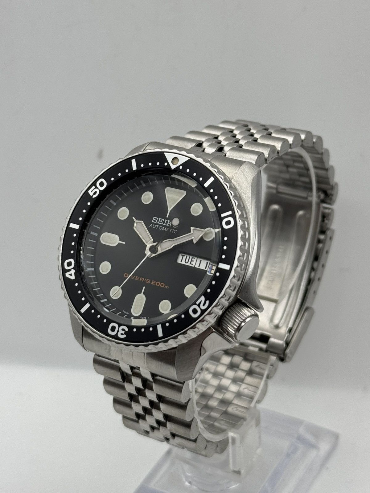 Seiko Seiko SKX007 Size 42 - 2 Thumbnail
