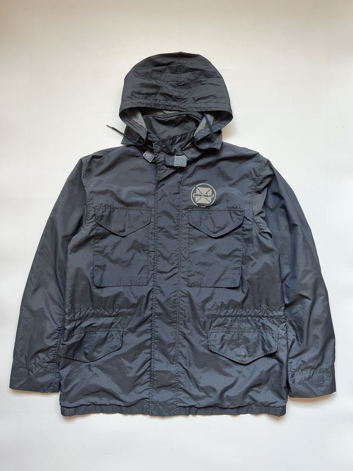 Hysteric Glamour Hysteric Glamour Chaos Bringer Reflective Jacket Size US L / EU 52-54 / 3 - 1 Thumbnail