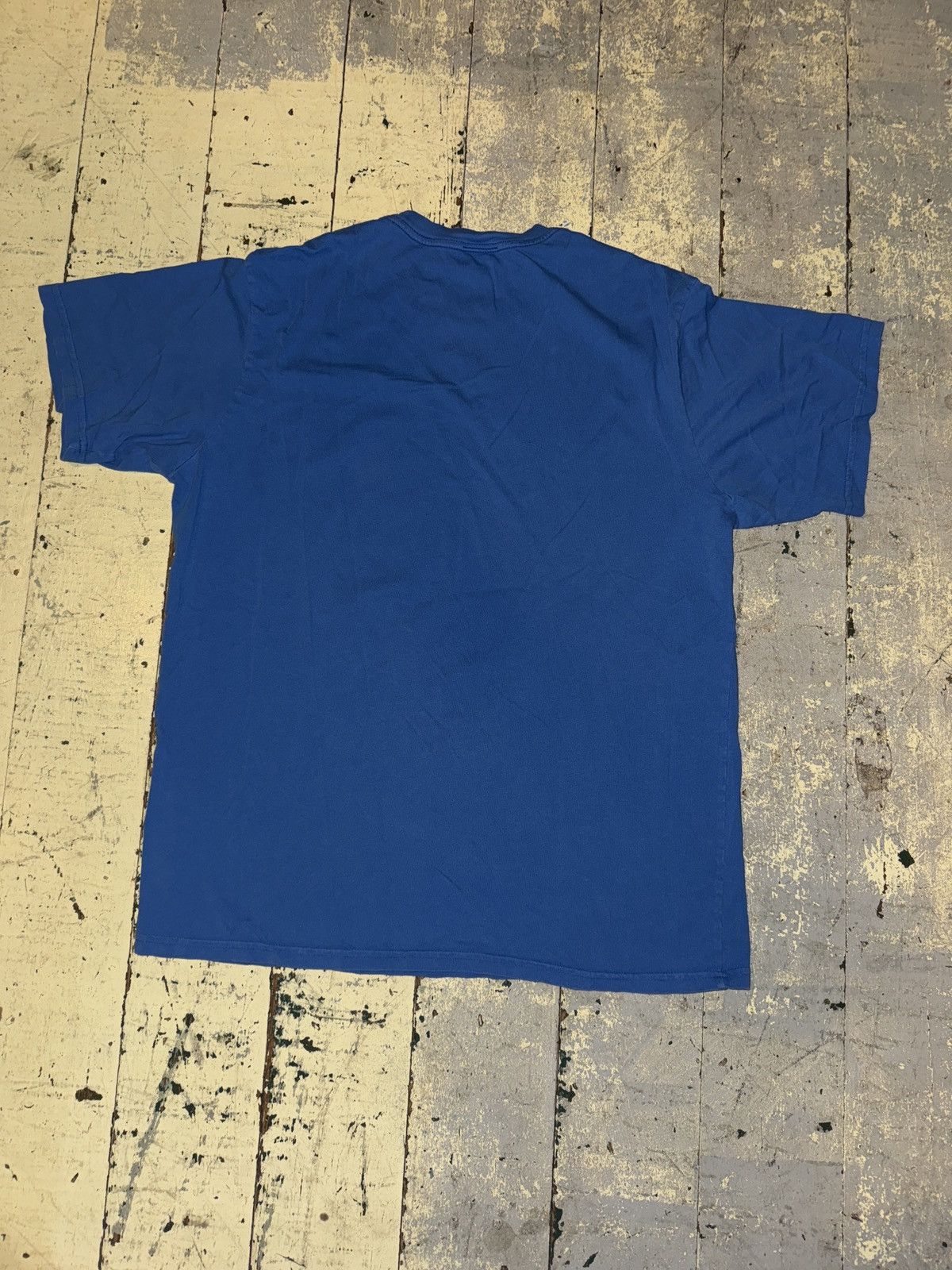 Babylon Babylon Royal Blue Logo Tee shirt Size US M / EU 48-50 / 2 - 3 Thumbnail