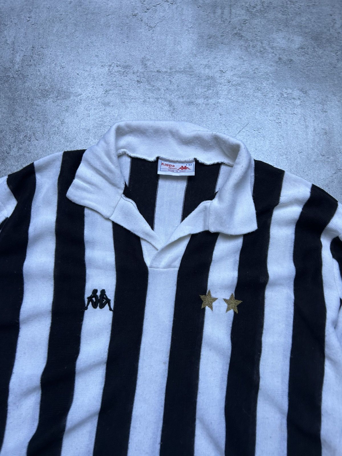 Kappa 1982-83 Juventus Home Longsleeve Shirt Kappa Size US L / EU 52-54 / 3 - 4 Thumbnail