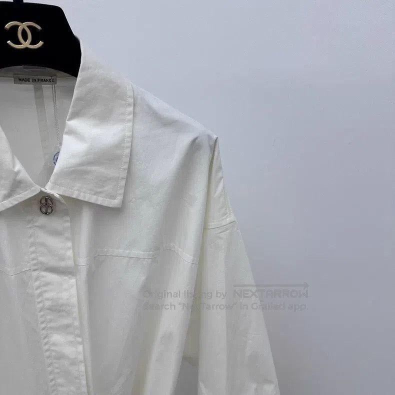 Hermes Hermes Black Short Windbreaker Jacket Size XS / US 0-2 / IT 36-38 - 4 Thumbnail