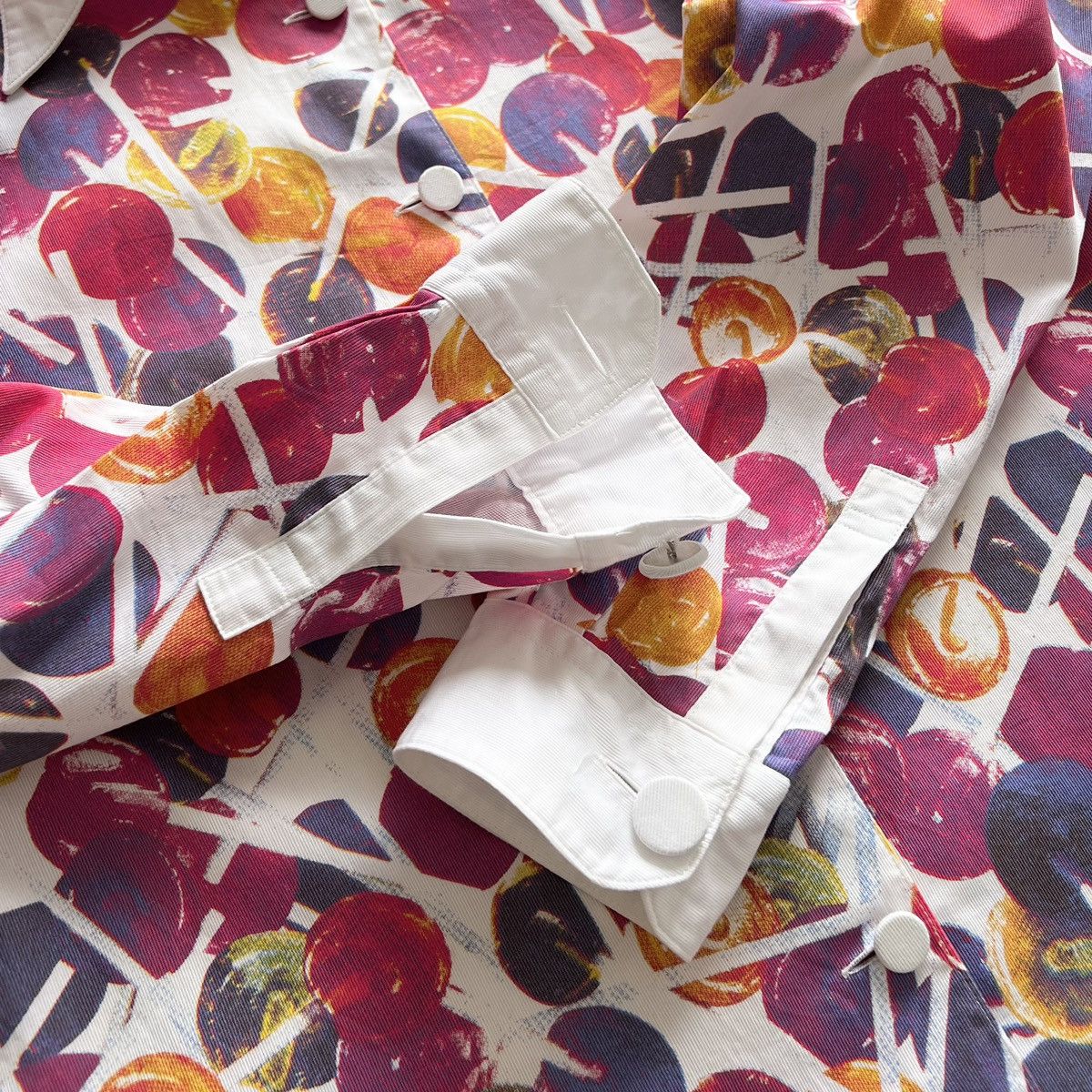 Hysteric Glamour × Japanese Brand Hysteric Glamour Lollipop Shirt Size US M / EU 48-50 / 2 - 4 Thumbnail