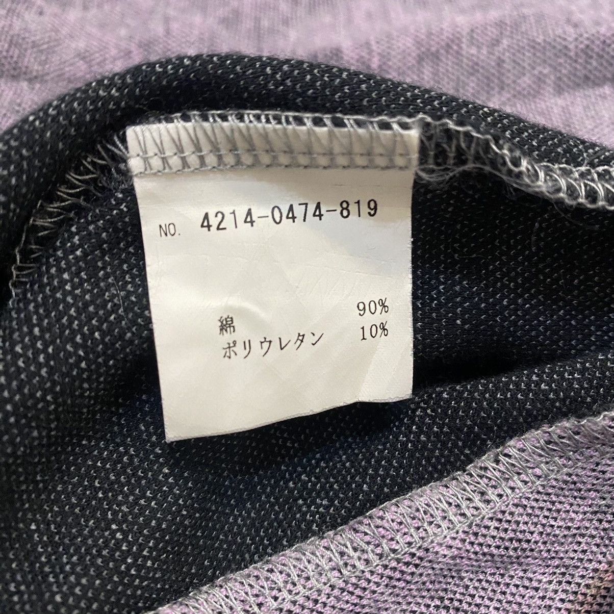 Beams Plus Beams Asymmeterical Zip Up Sweater Size US L / EU 52-54 / 3 - 9 Thumbnail