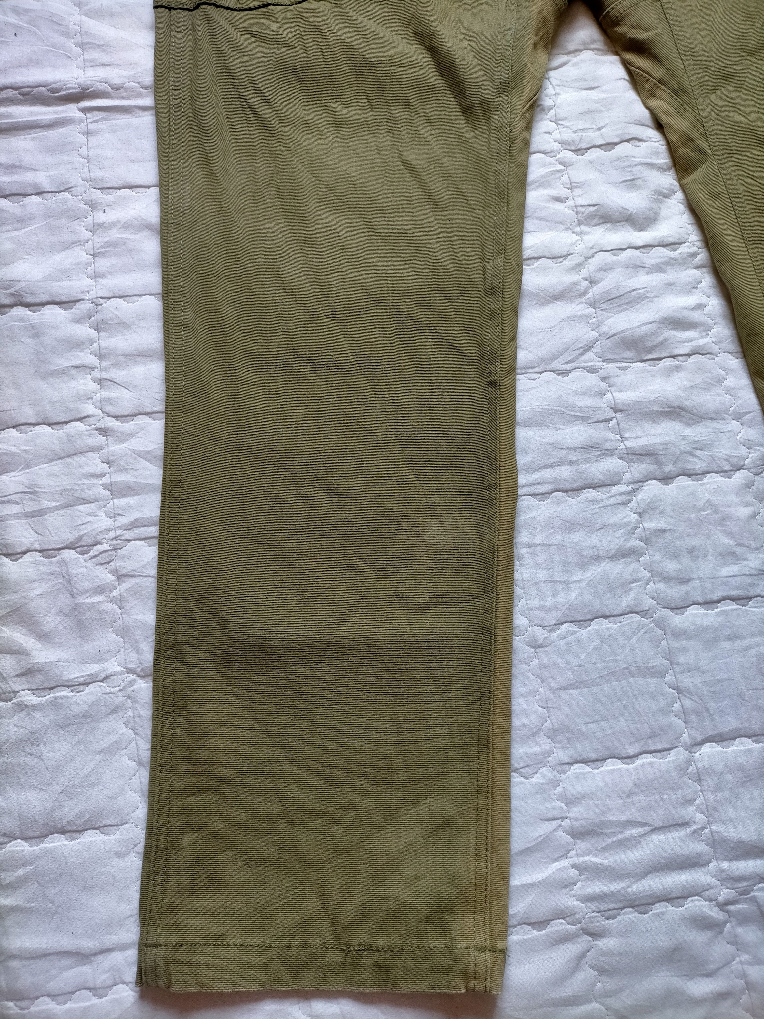 go slow caravan Go Slow Caravan Denim Rilex Pants Size US 32 / EU 48 - 9 Thumbnail