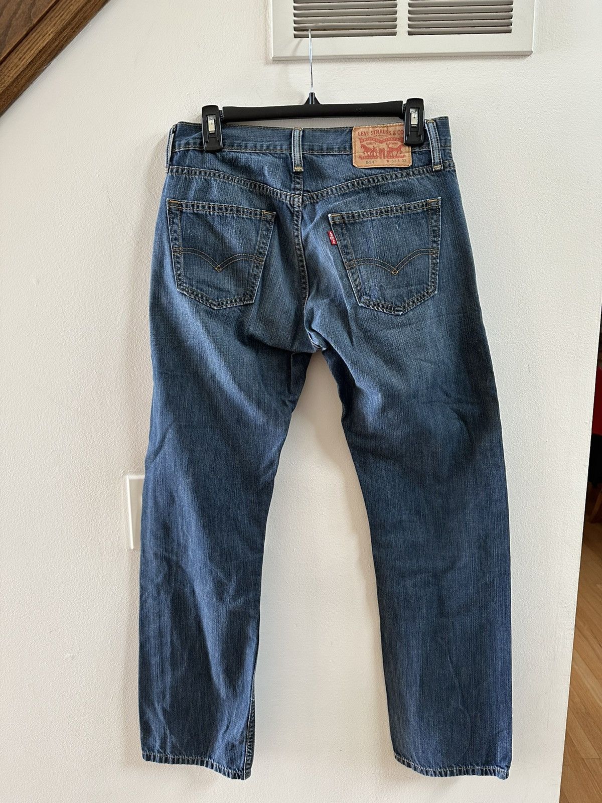 Levi's Levi’s 514 Jeans Size US 30 / EU 46 - 3 Thumbnail