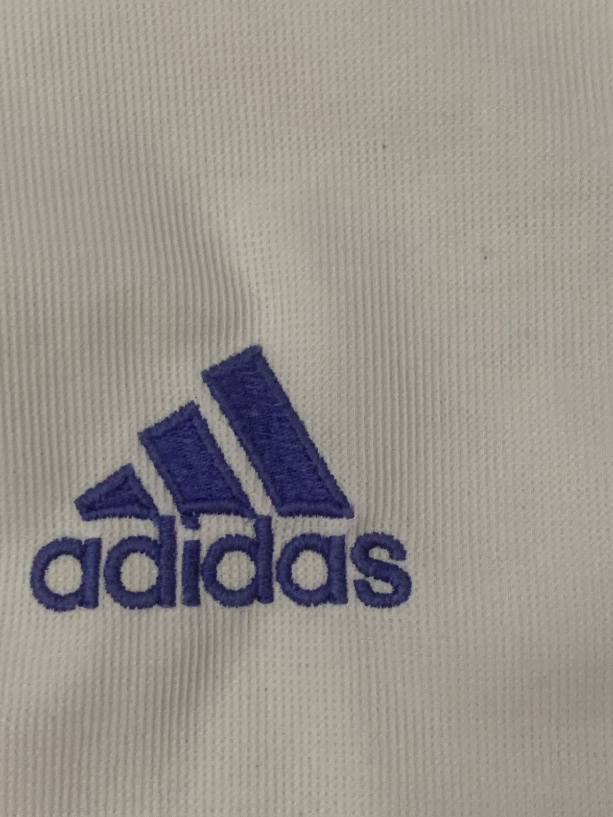 Adidas × Vintage France Euro 2000 Away Jersey Size US L / EU 52-54 / 3 - 4 Thumbnail