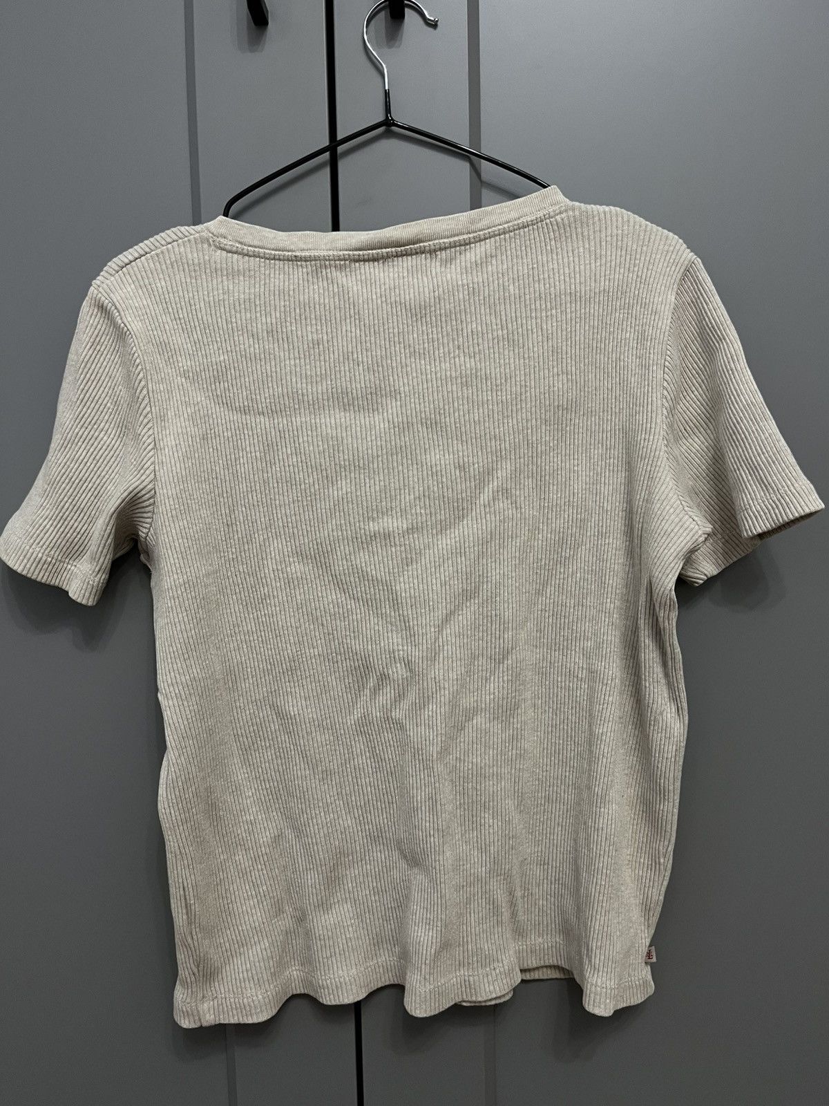 Lauren Ralph Lauren Lauren Ralph Lauren crop t-shirt, size L Size L / US 10 / IT 46 - 4 Thumbnail