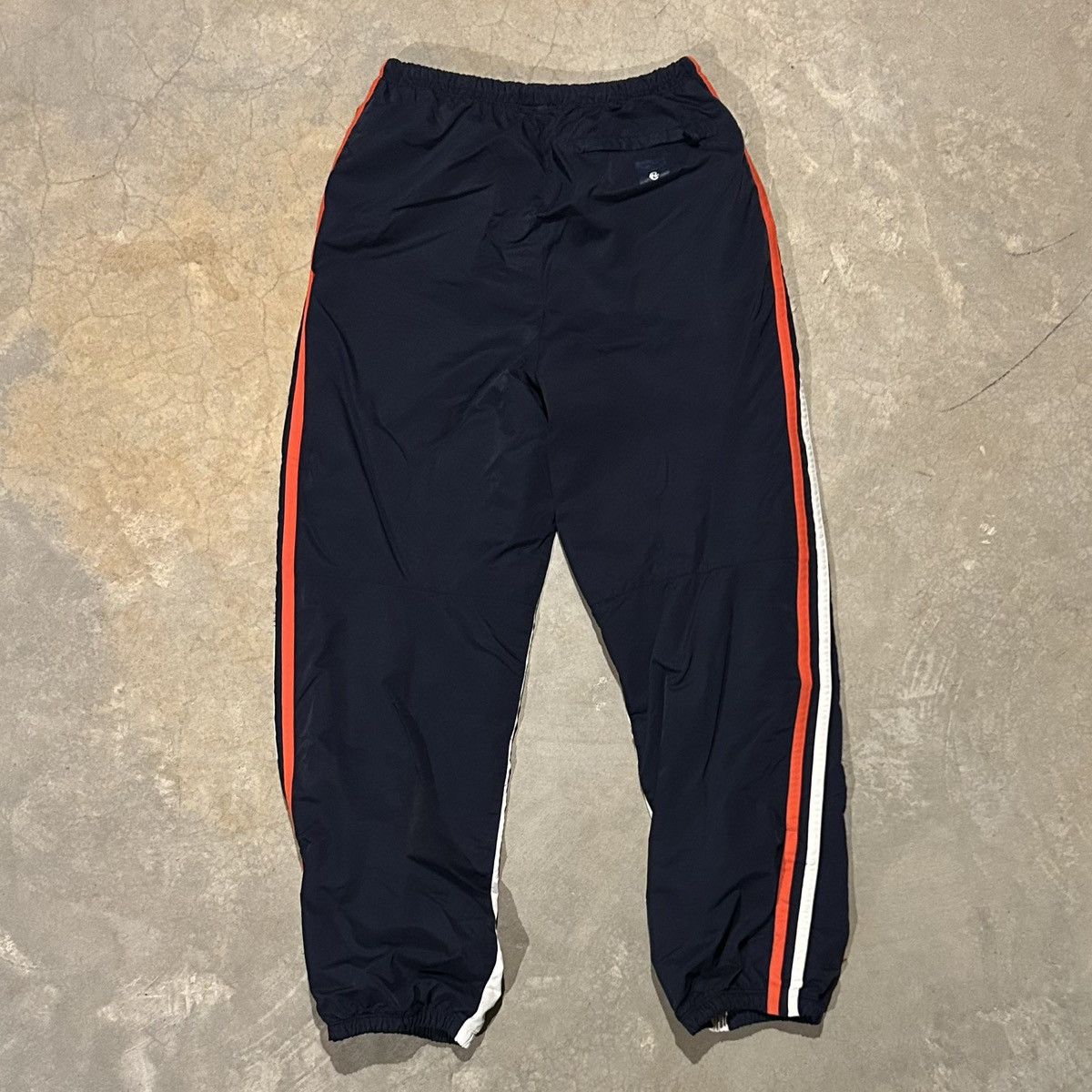 Nautica × Vintage Crazy Vintage Y2K Nautica Competition Striped Track Pants Size US 30 / EU 46 - 8 Thumbnail