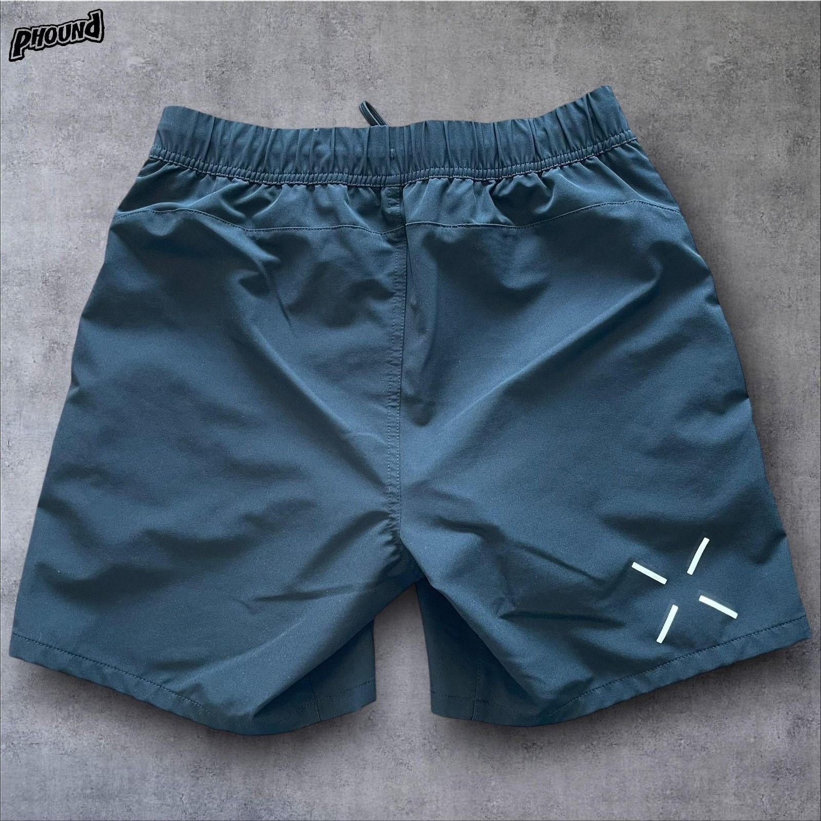 Ten Thousand Ten Thousand Foundation Short Mens Small Black 7" Lined Size US 30 / EU 46 - 2 Thumbnail