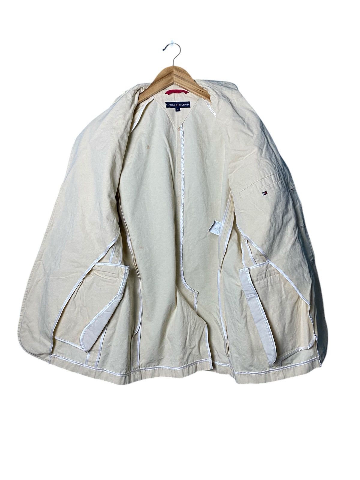 Designer × Tommy Hilfiger Tommy Hilfiger Blazer Size US S / EU 44-46 / 1 - 7 Thumbnail