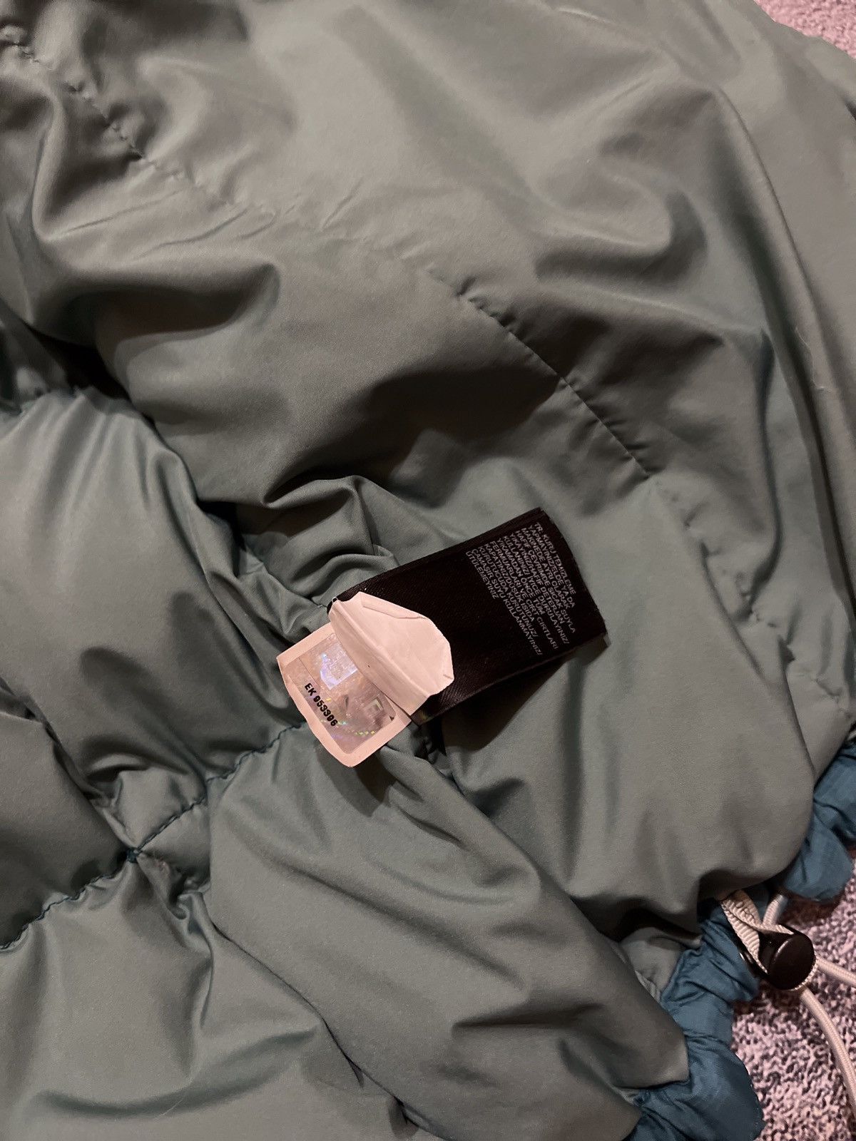 The North Face The North Face 700 Puffer Vest Jacket Size L Size L / US 10 / IT 46 - 8 Thumbnail