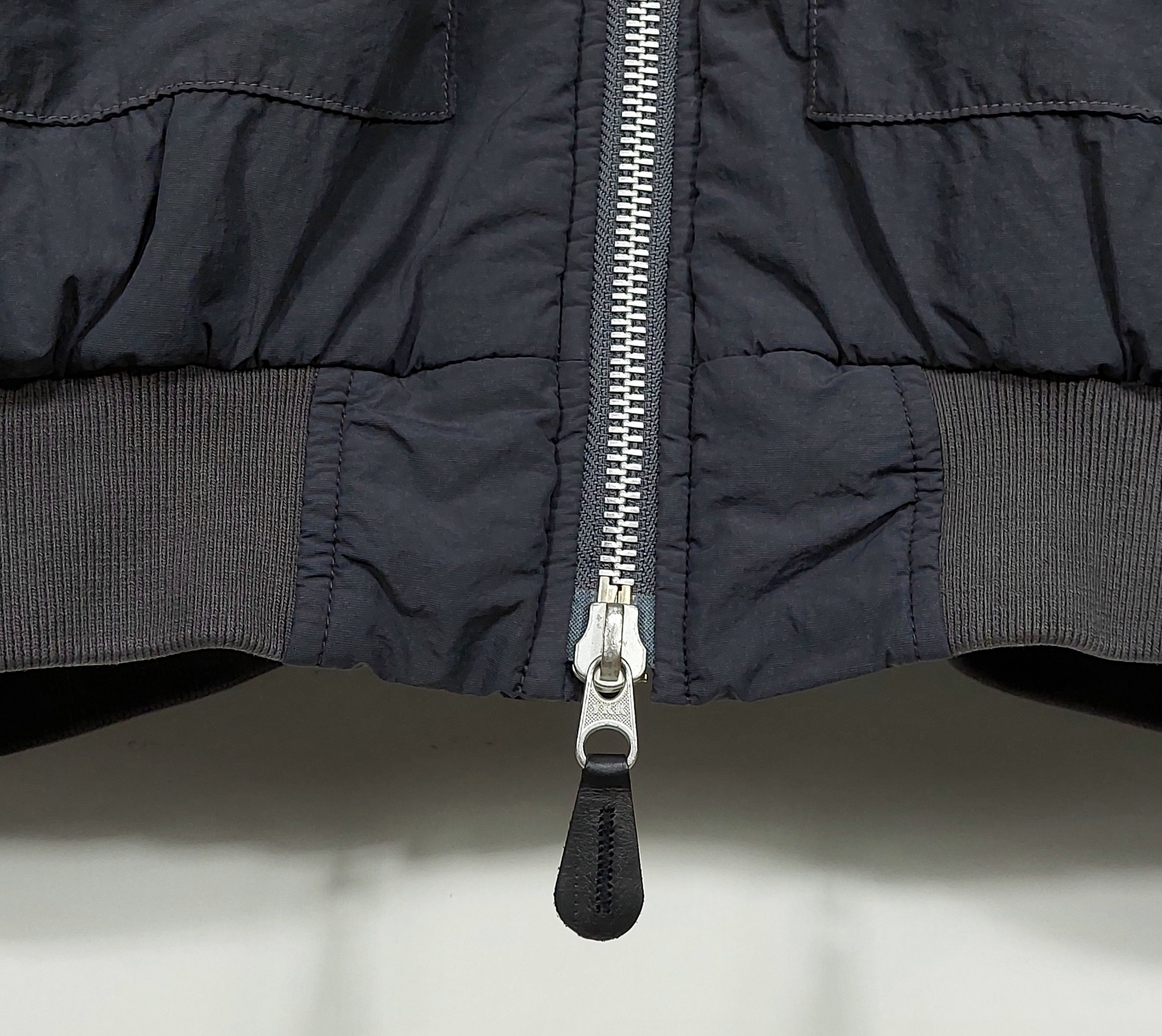 Eytys delta bomber jacket - washed stone XL Size US XL / EU 56 / 4 - 8 Thumbnail