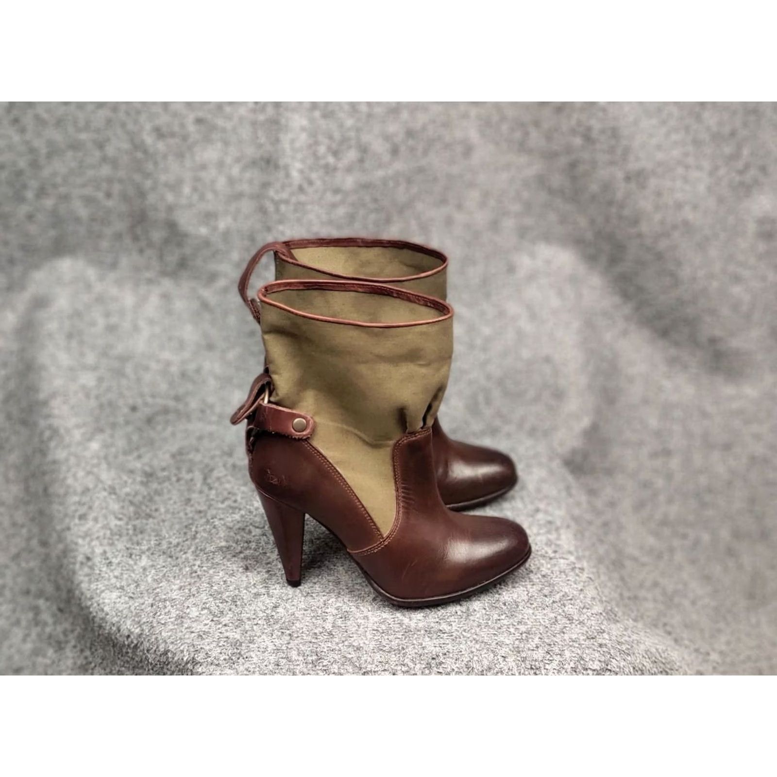 Diesel Black Gold VINTAGE? No. Size US 8 / IT 38 - 3 Thumbnail