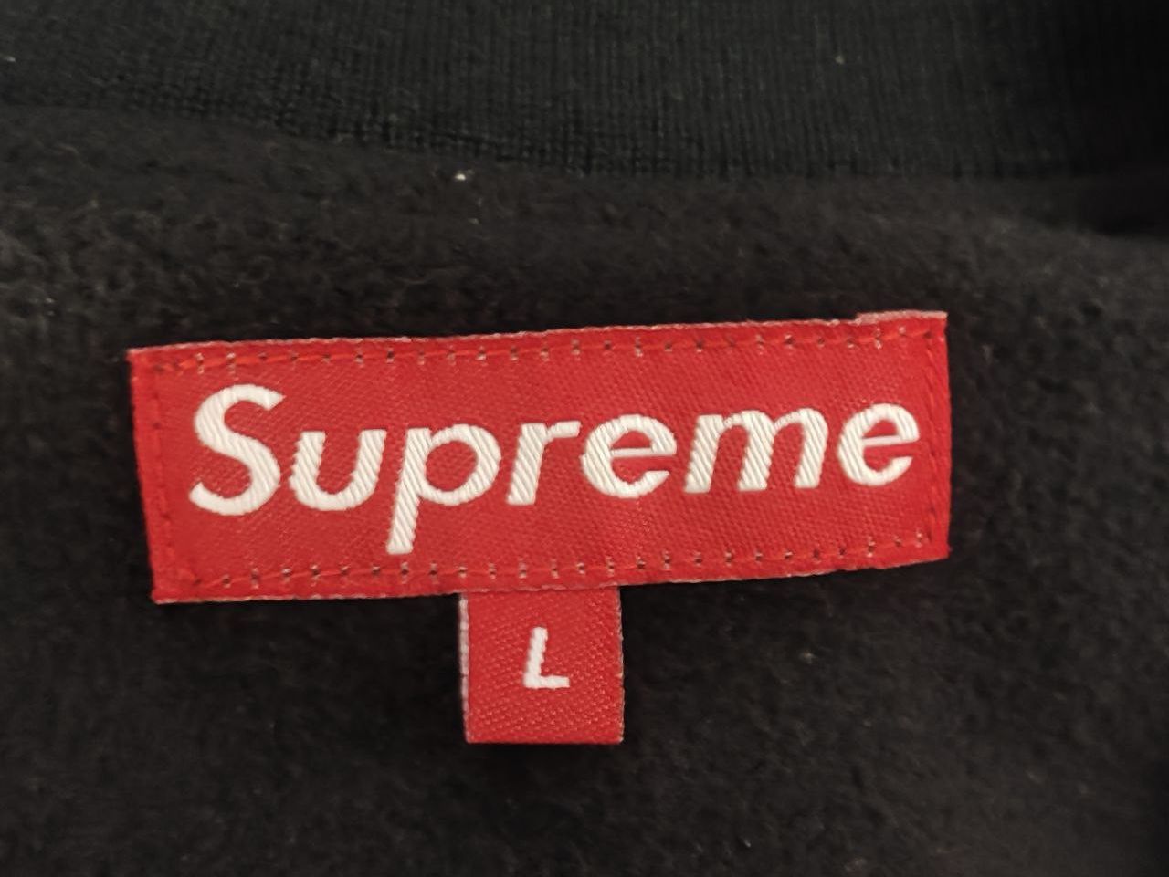 Supreme Vintage Supreme Patrick Ewing Light Jacket Size US L / EU 52-54 / 3 - 5 Thumbnail