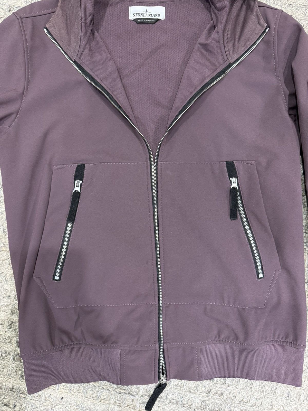 Stone Island Stone Island Light Soft Shell Size US L / EU 52-54 / 3 - 3 Thumbnail