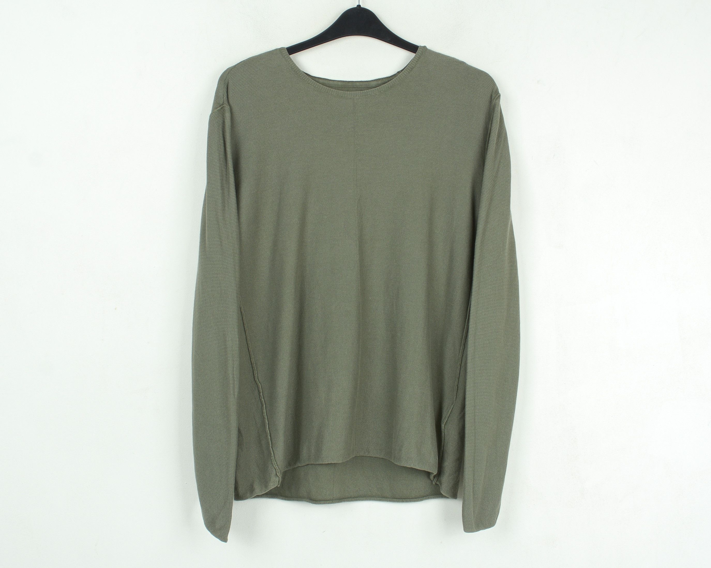 Replay Essential Sweater Jumper Pullover Crew Neck Smart Sweatshirt Size US XL / EU 56 / 4 - 1 Thumbnail