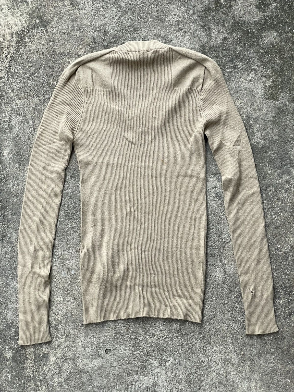 Dolce & Gabbana Knit V-neck slim fit Size US S / EU 44-46 / 1 - 4 Thumbnail