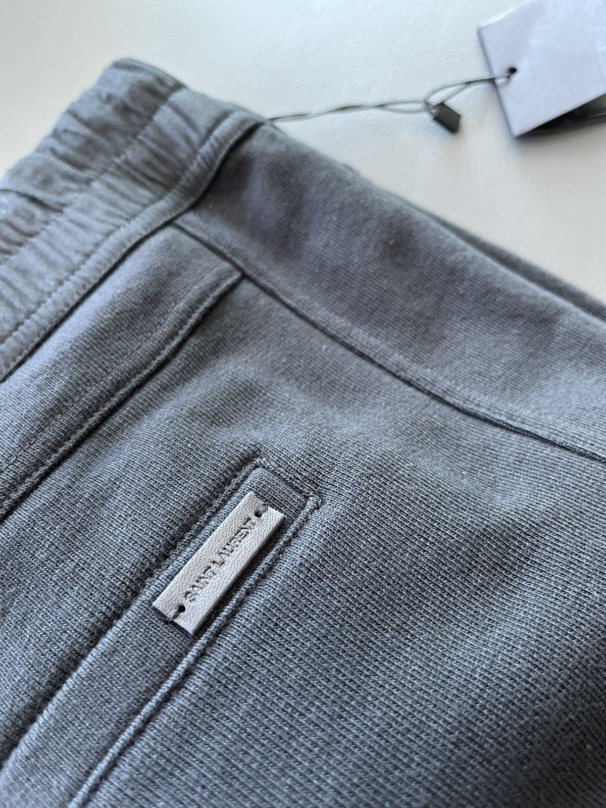 Saint Laurent Paris Brand New Runway Saint Laurent Classic Sweatpants Size US 34 / EU 50 - 6 Thumbnail