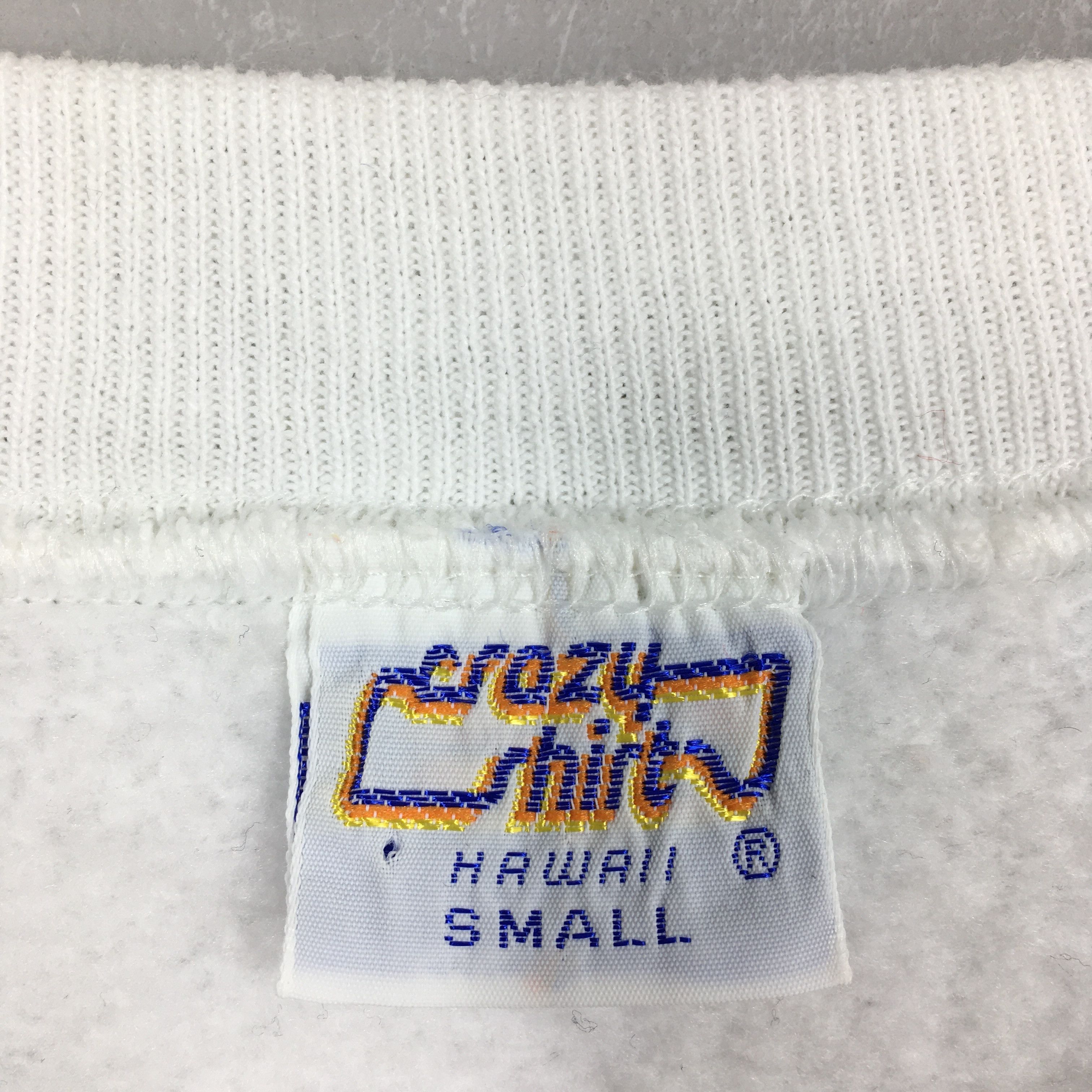 Vintage Vintage San Francisco California Usa Sweatshirt Small Size US S / EU 44-46 / 1 - 5 Thumbnail