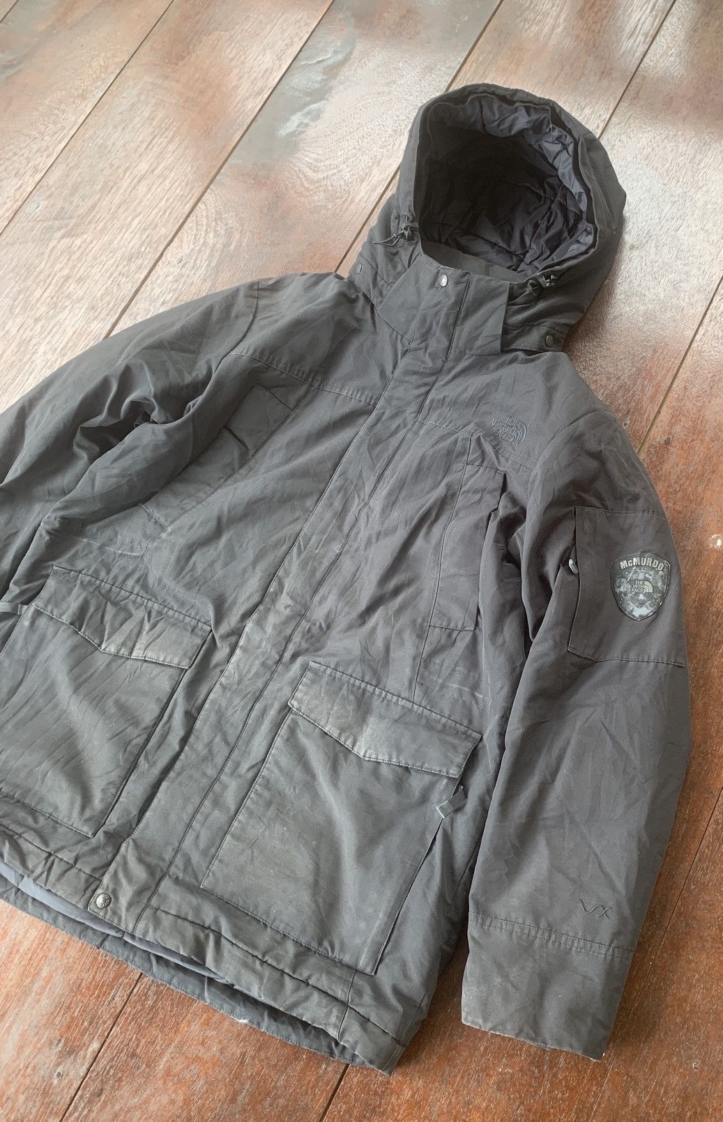 The North Face The North Face Mc Murdo series XV heat down parka jacket Size US XL / EU 56 / 4 - 4 Thumbnail