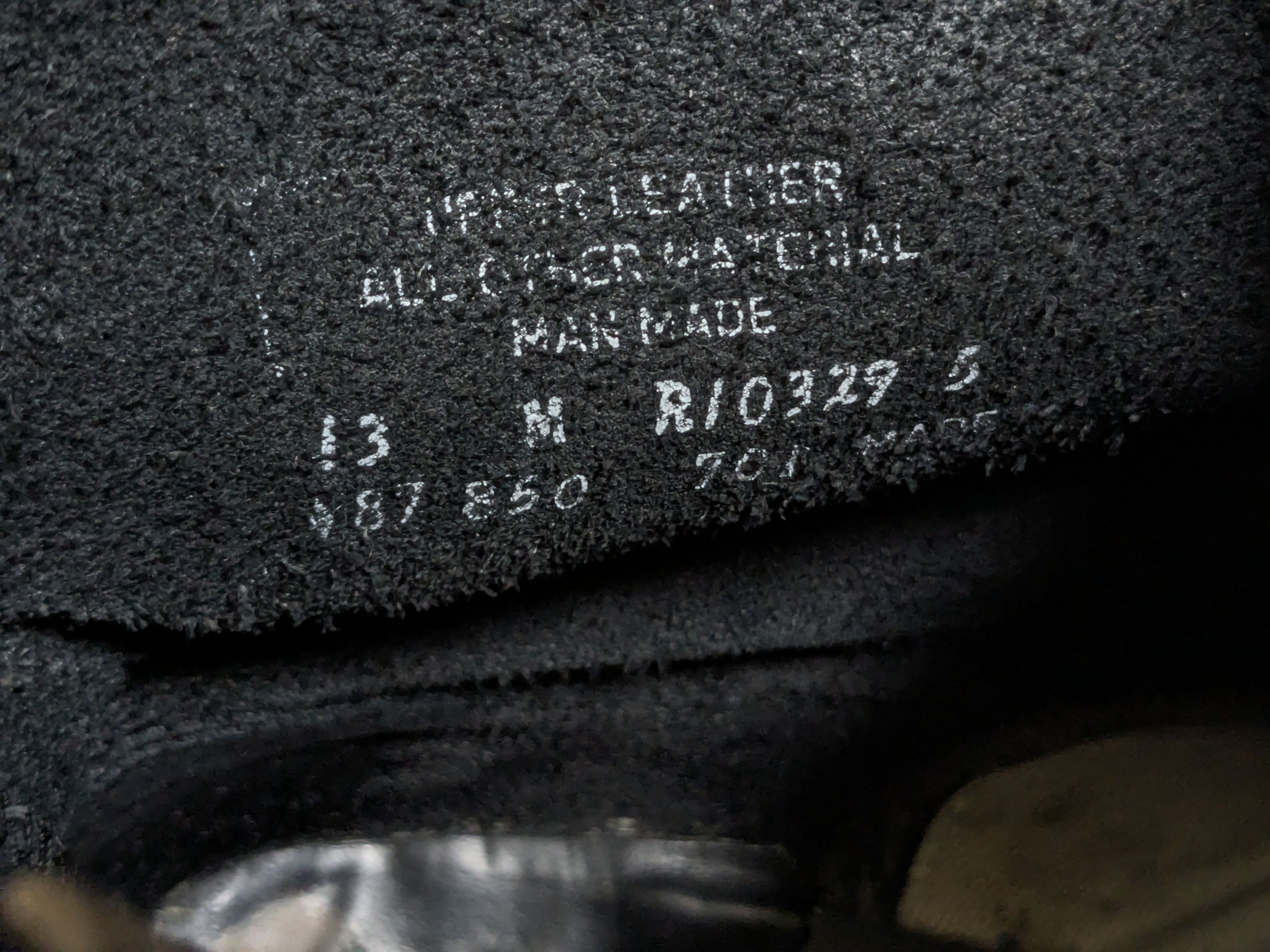 Frye Frye Engineer Boots Black Leather 13 M Leather Buckle Size US 13 / EU 46 - 6 Thumbnail