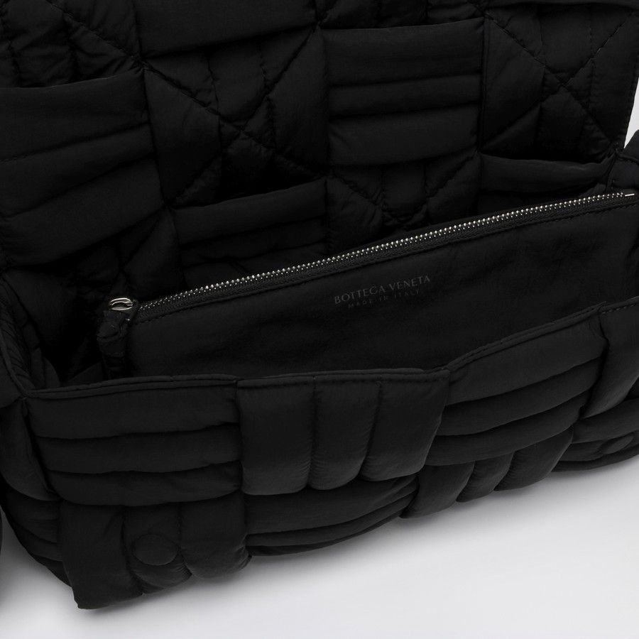 Bottega Veneta o1d2blof0226 Size: OS / Cassette Bag in Black Size ONE SIZE - 4 Thumbnail