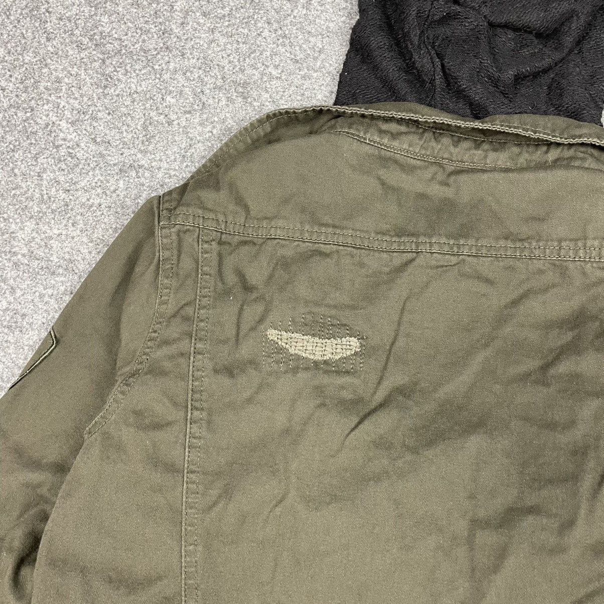 In The Attic In the attic army hoodie jacket Size US M / EU 48-50 / 2 - 8 Thumbnail