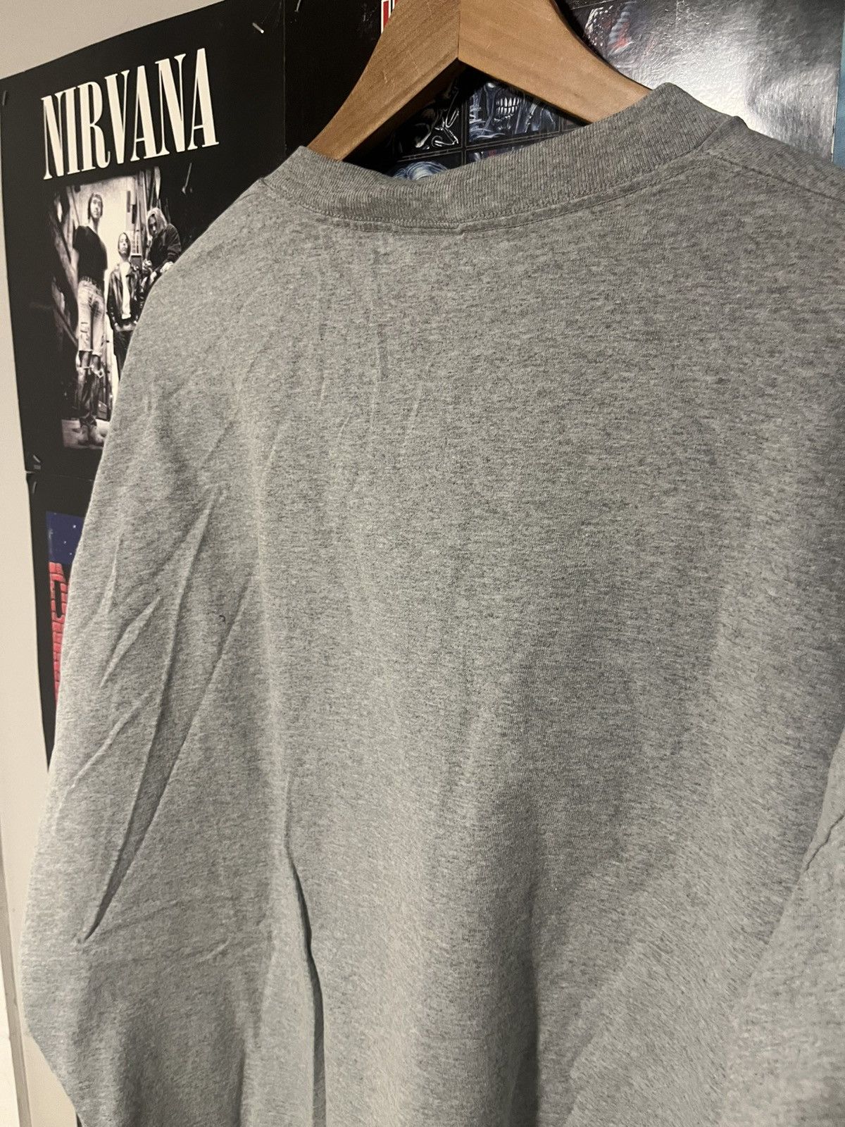 Reebok Vintage Y2K 2000’s Tennessee Titans NFL Long sleeve Shirt Size US XXL / EU 58 / 5 - 11 Thumbnail