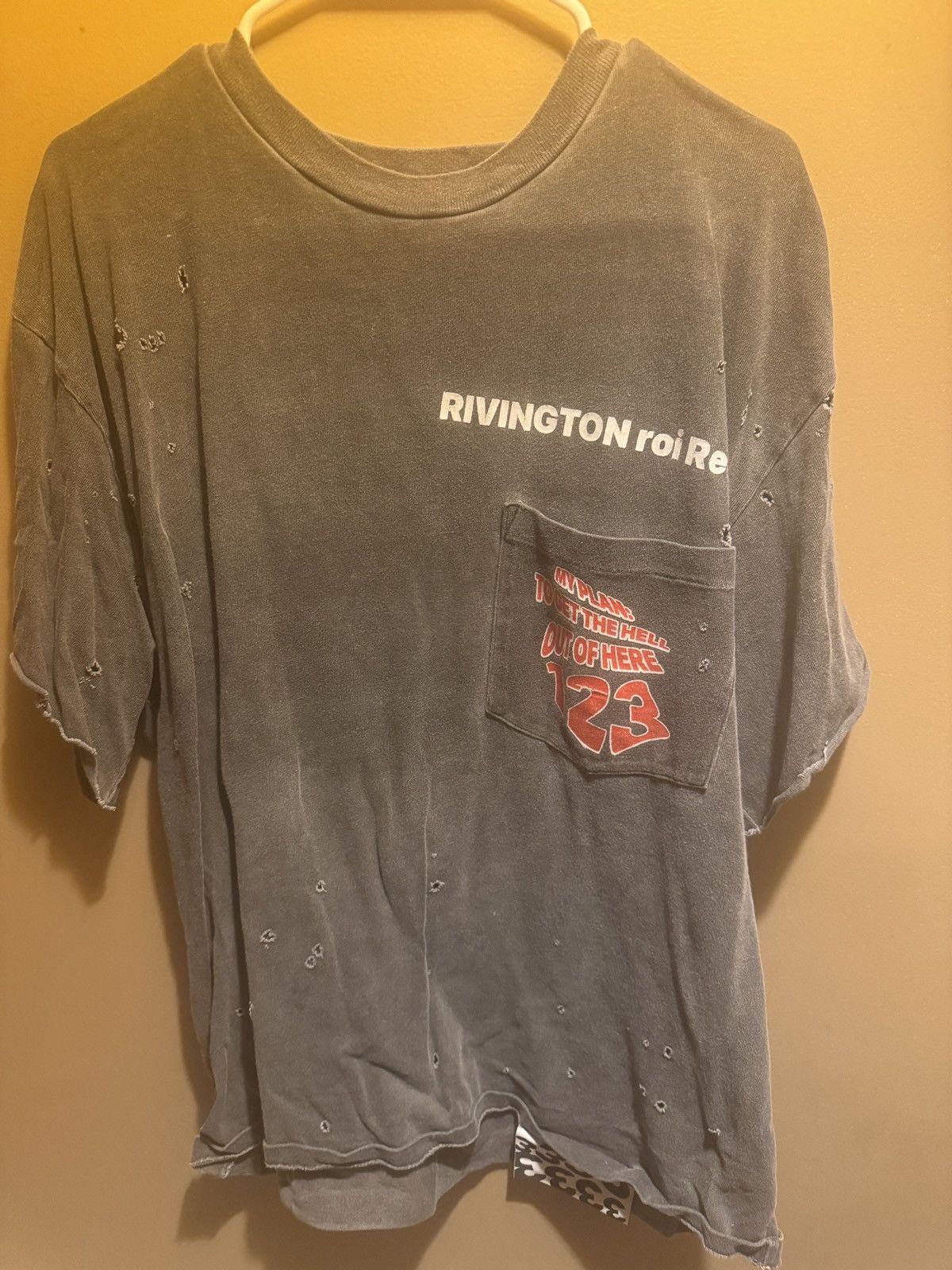 Other Rivington roi rebis Size US XL / EU 56 / 4 - 1 Thumbnail