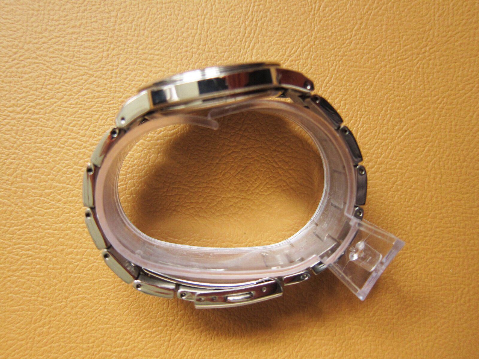 Seiko SEIKO 7B52-0AF0 Solar Radio Wave Control SS Men's Watch Size ONE SIZE - 5 Thumbnail
