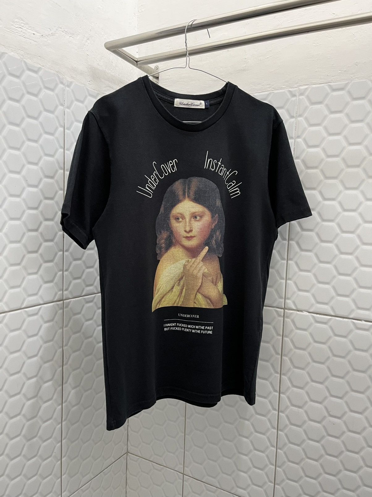 Jun Takahashi × Undercover Undercover AW2016 Instan Calm Tee Size US S / EU 44-46 / 1 - 2 Thumbnail