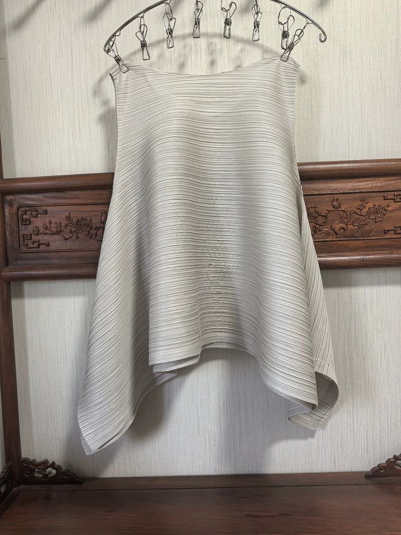 Issey Miyake Issey Miyake size:3 Beige Green Mountain Limited Edition h Size XS / US 0-2 / IT 36-38 - 2 Thumbnail