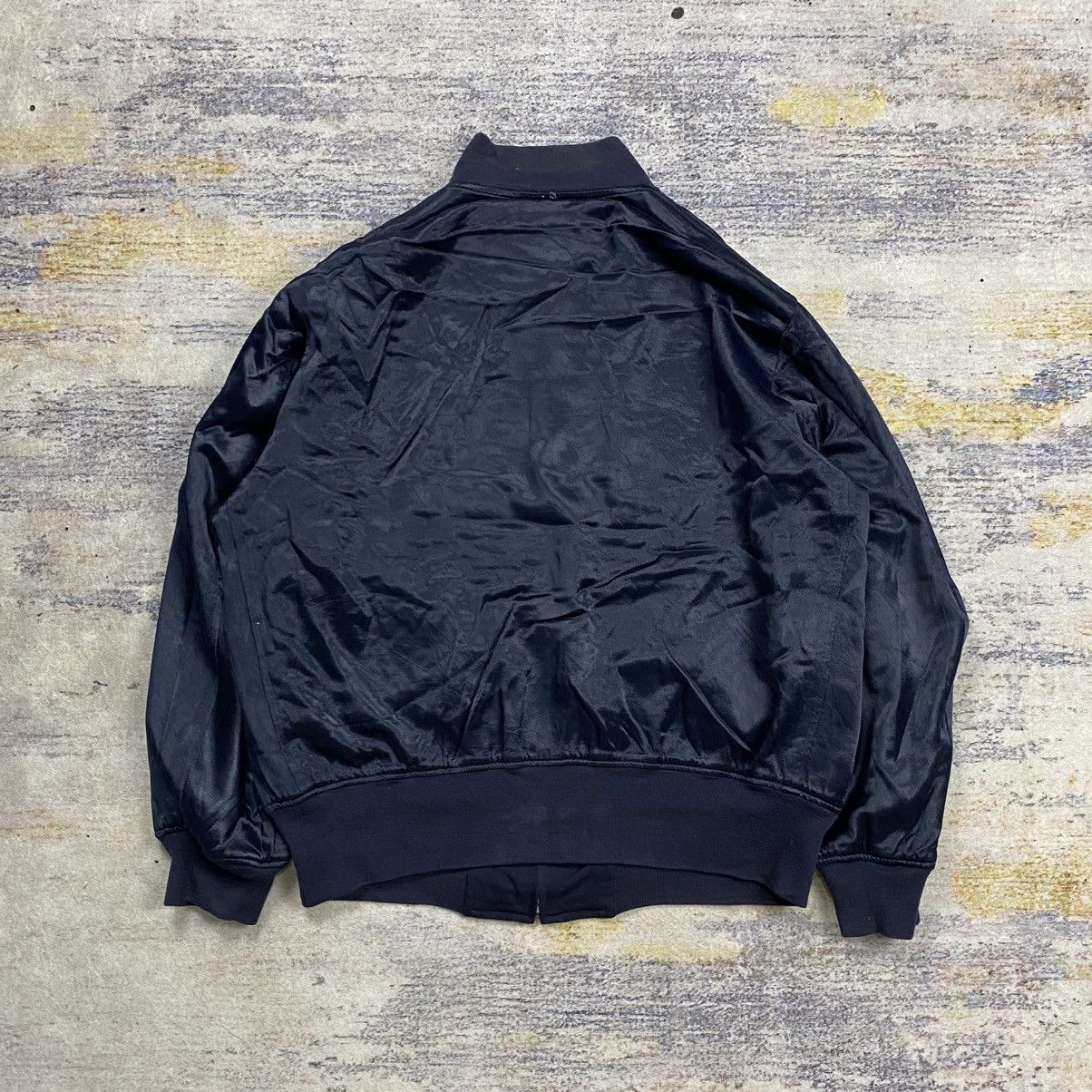 Yohji Yamamoto Y’S Yohji Yamamoto reversible Bomber jacket Size US L / EU 52-54 / 3 - 4 Thumbnail