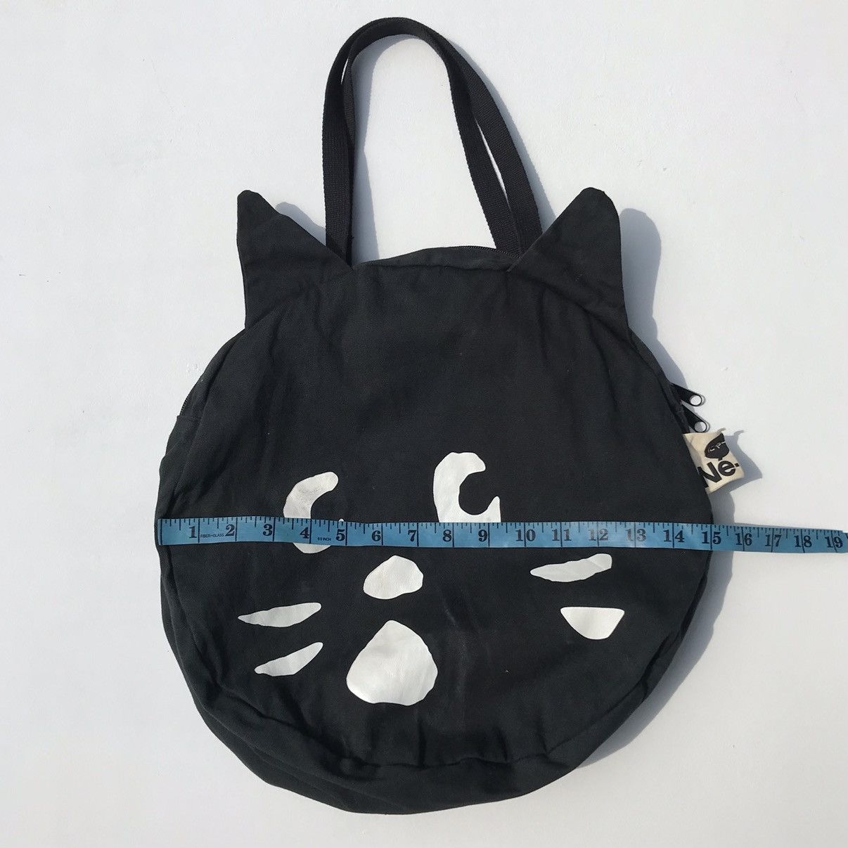Issey Miyake Ne-Net Issey Miyake Cat Tote Bag Ne-Net Japanese Brand Size ONE SIZE - 4 Thumbnail