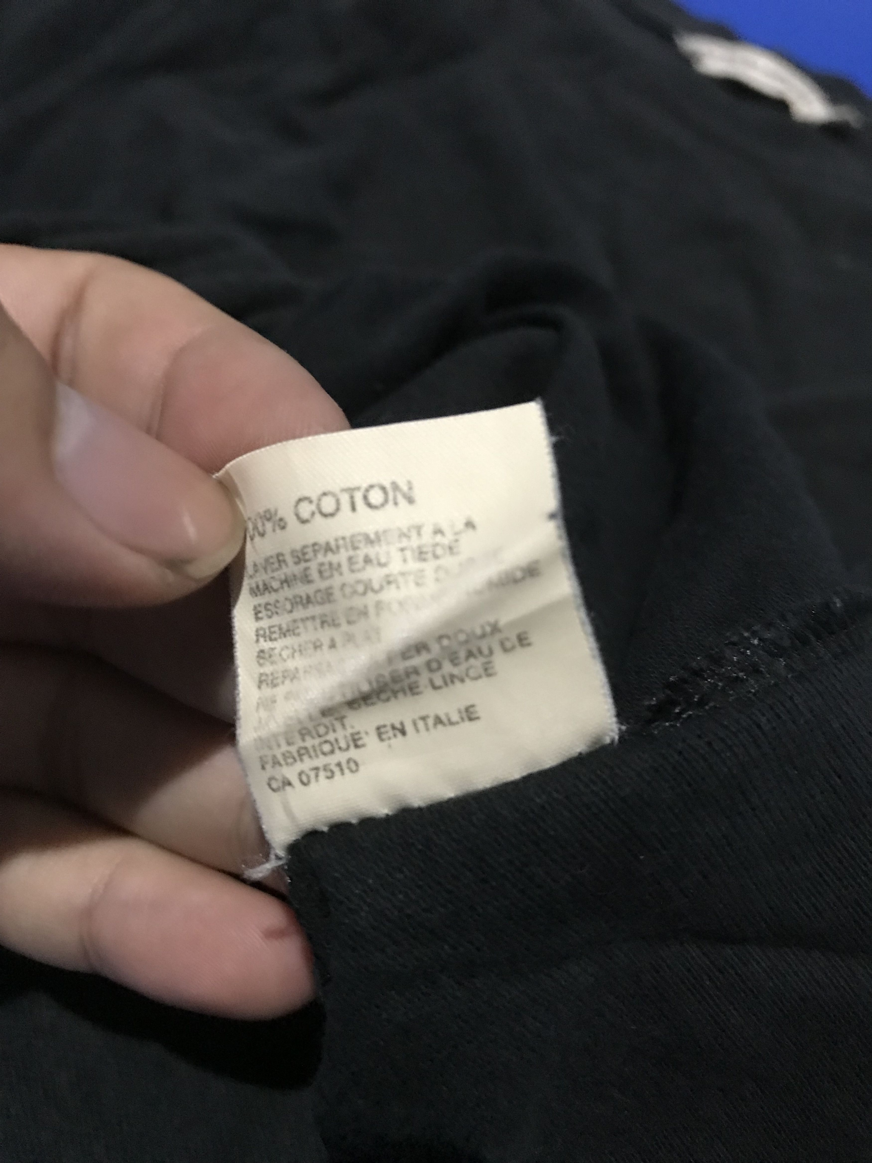 Giorgio Armani Giorgio Armani T shirt casual Mille Miglia massimo osti Size US M / EU 48-50 / 2 - 9 Thumbnail