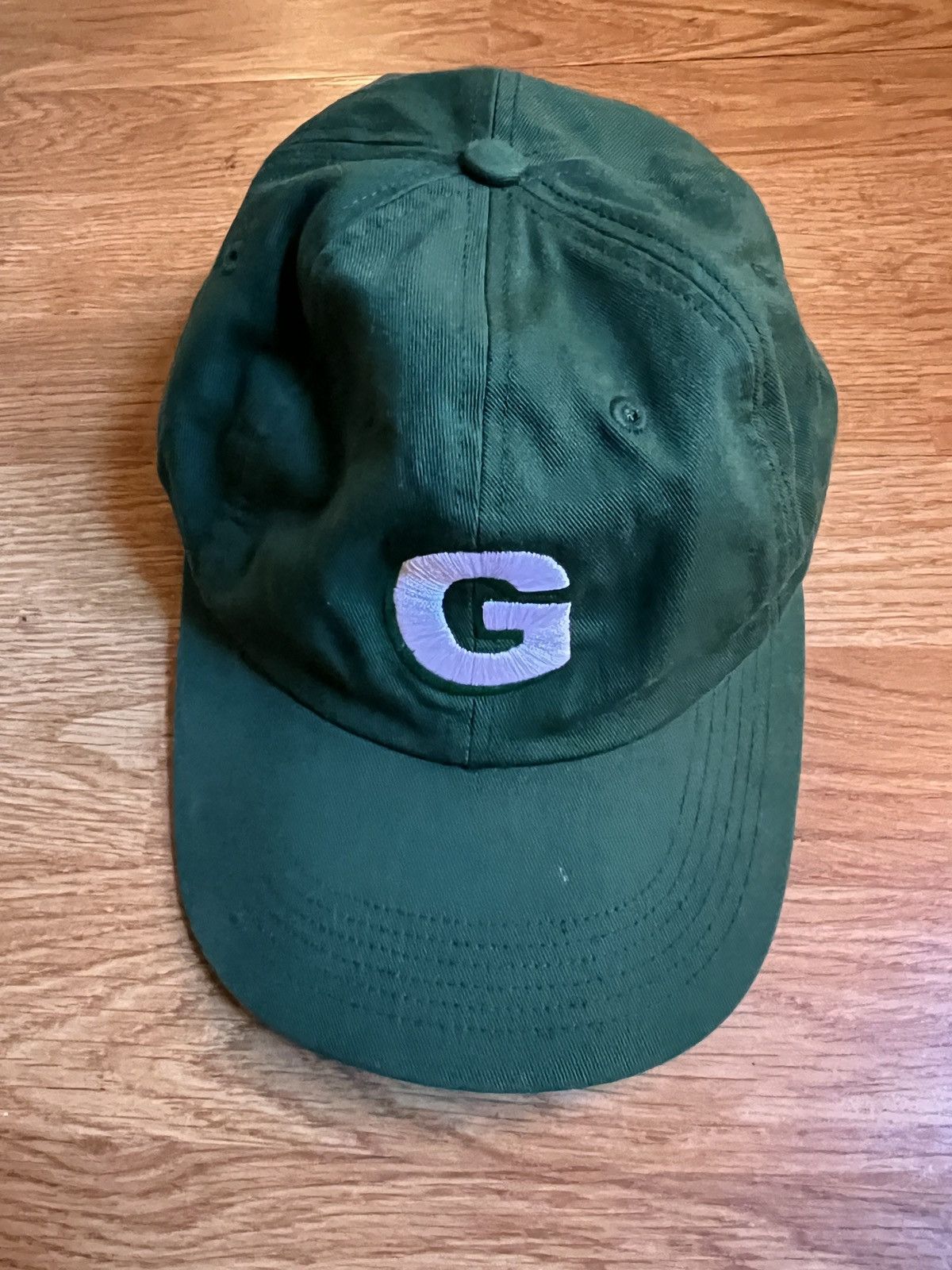 Golf Wang Golf Wang Green Hat Cap 3d G Tyler The Creator Odd Future ...