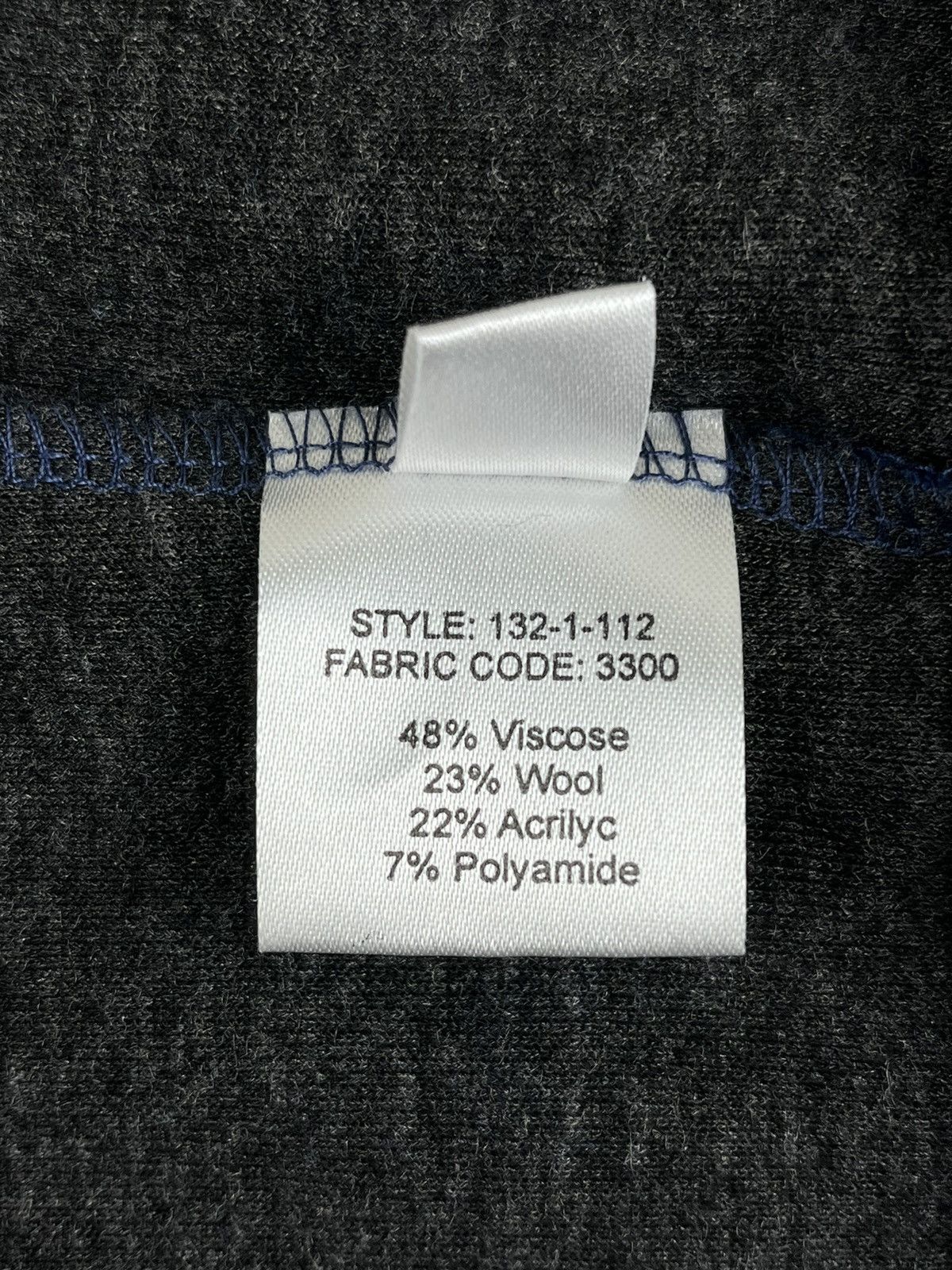 Raf Simons Raf Simons Wool Raglan Cut Hoodie Size US XS / EU 42 / 0 - 8 Thumbnail