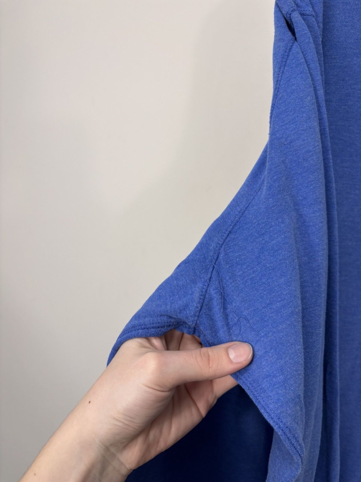 Polo Ralph Lauren Polo Ralph Lauren Men’s 1/4 Zip Sweater Jersey Pullover Blue Size US XL / EU 56 / 4 - 9 Thumbnail