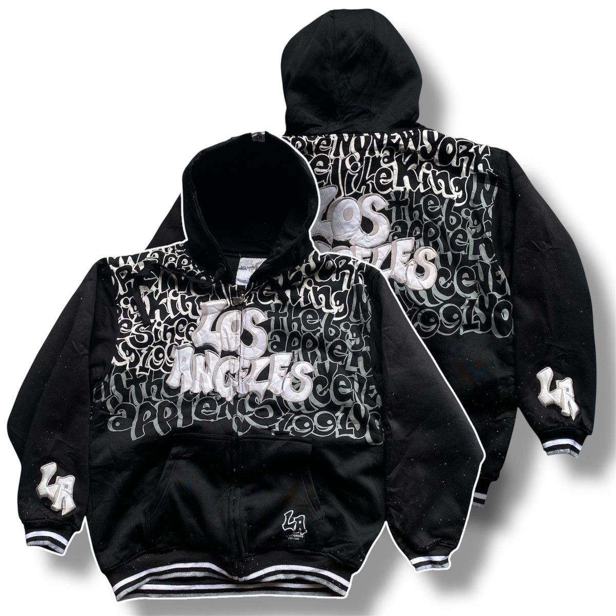 🔥Crazy Y2K Victorious Los Angeles Hiphop VTG